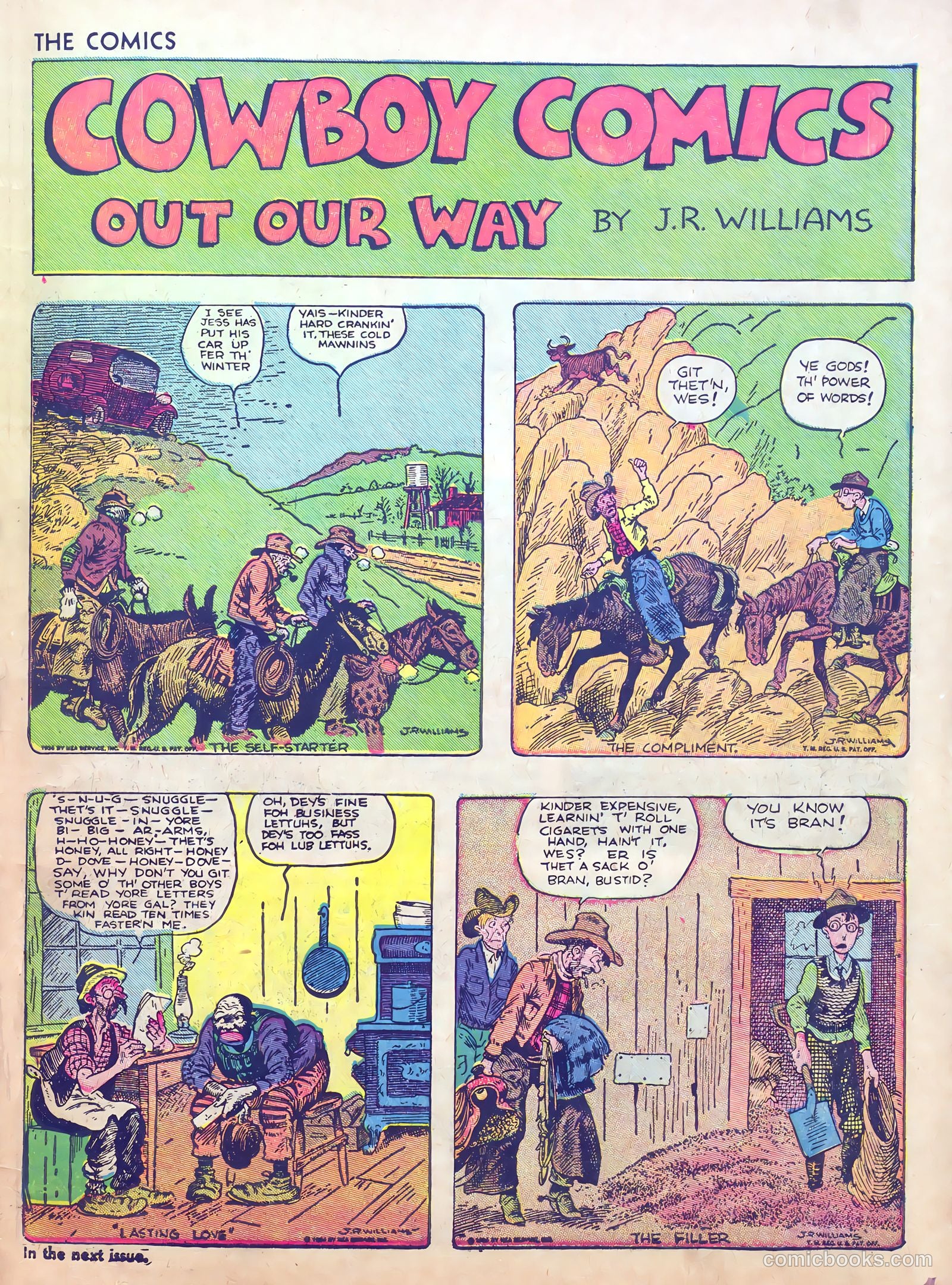 Comics #2 (2008) — page 59 of 68