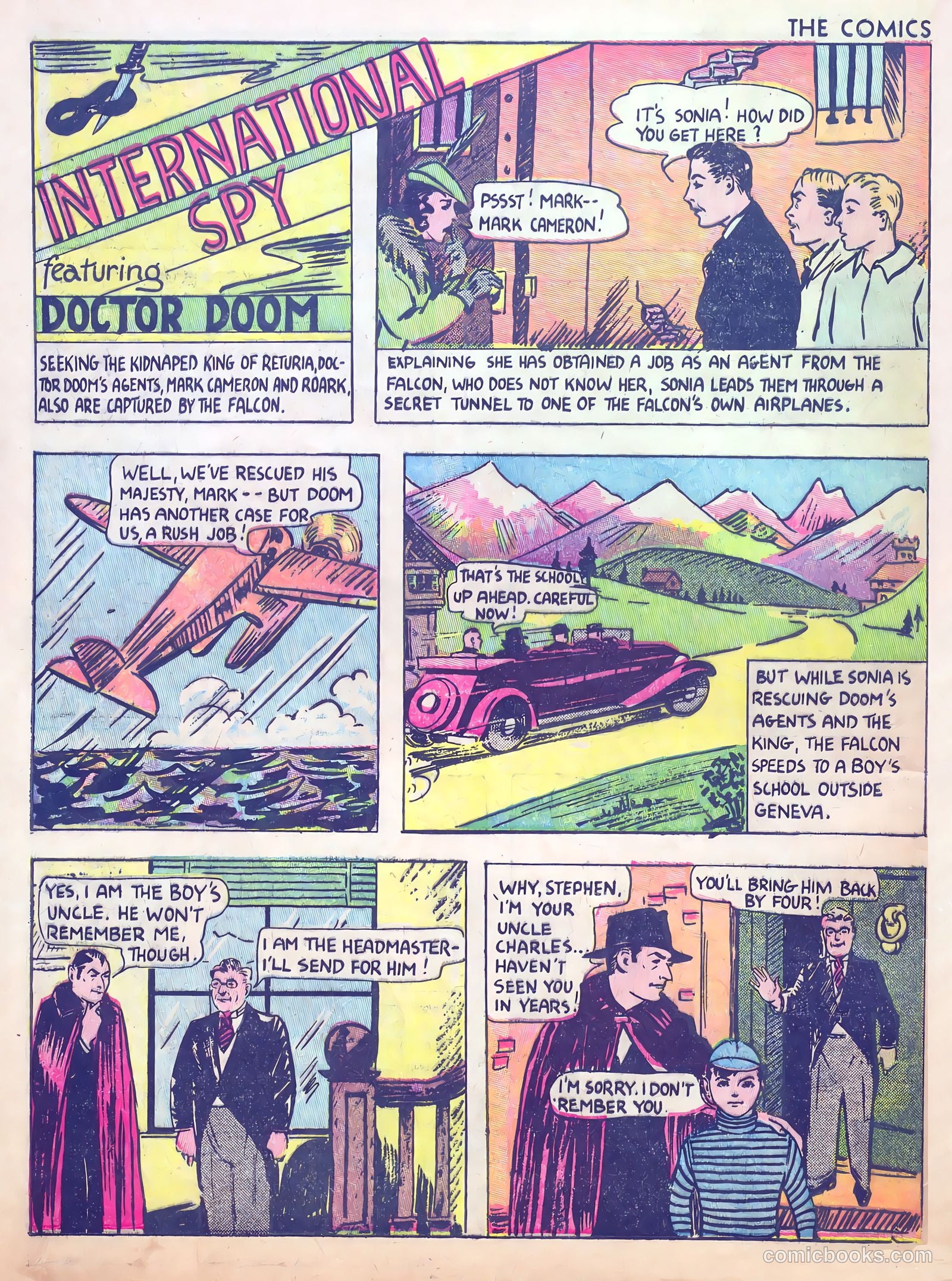 Comics #2 (2008) — page 60 of 68