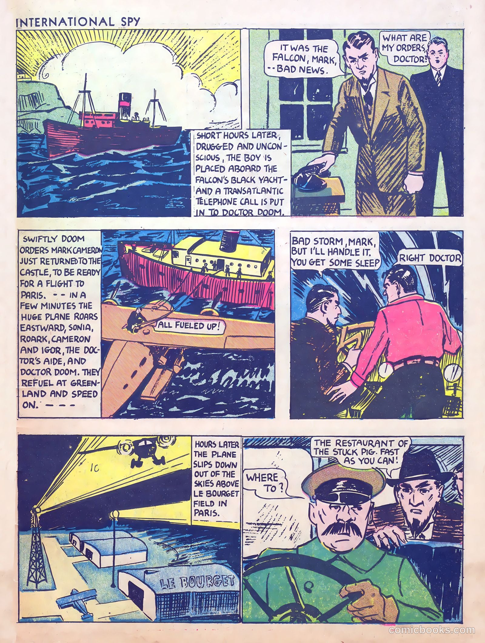 Comics #2 (2008) — page 61 of 68