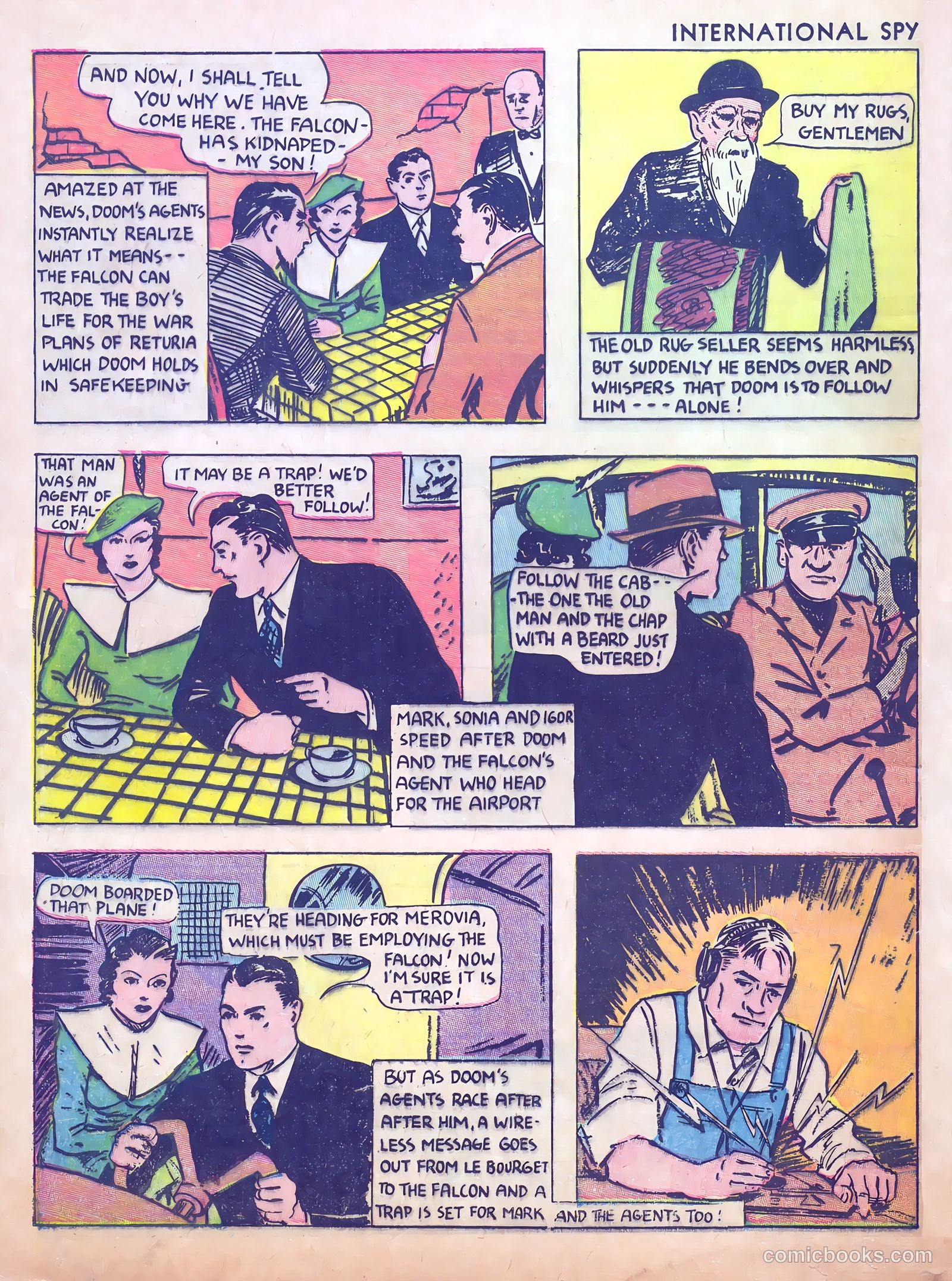 Comics #2 (2008) — page 62 of 68