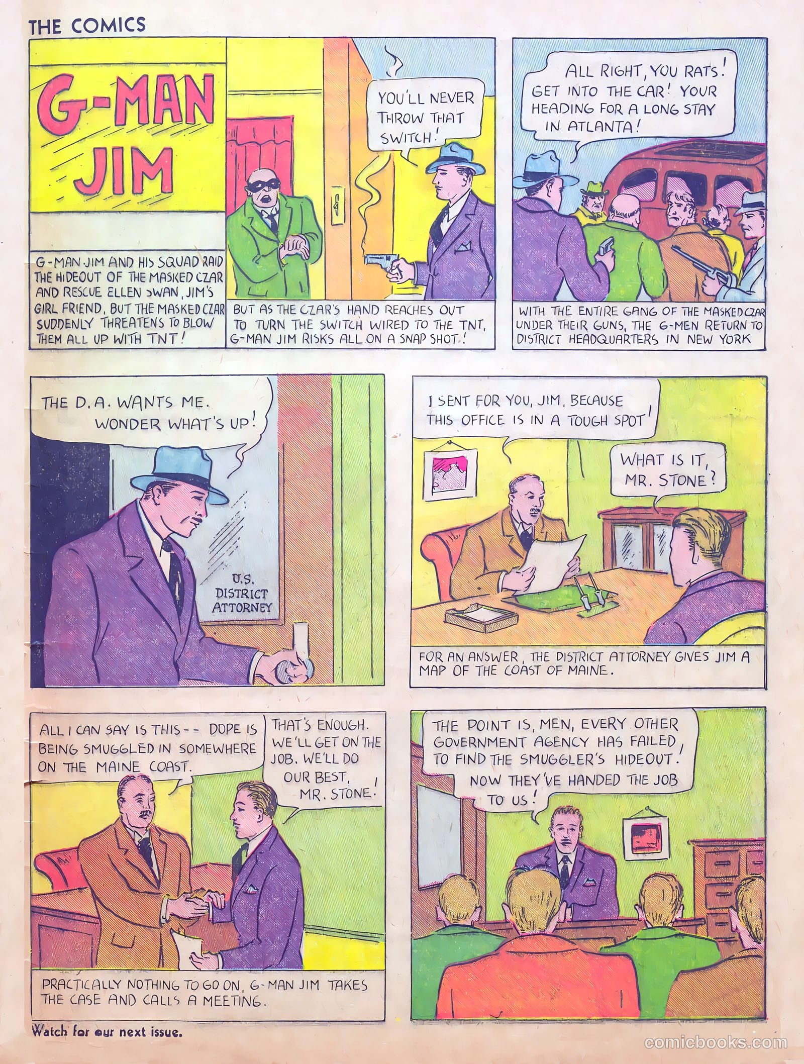 Comics #2 (2008) — page 63 of 68