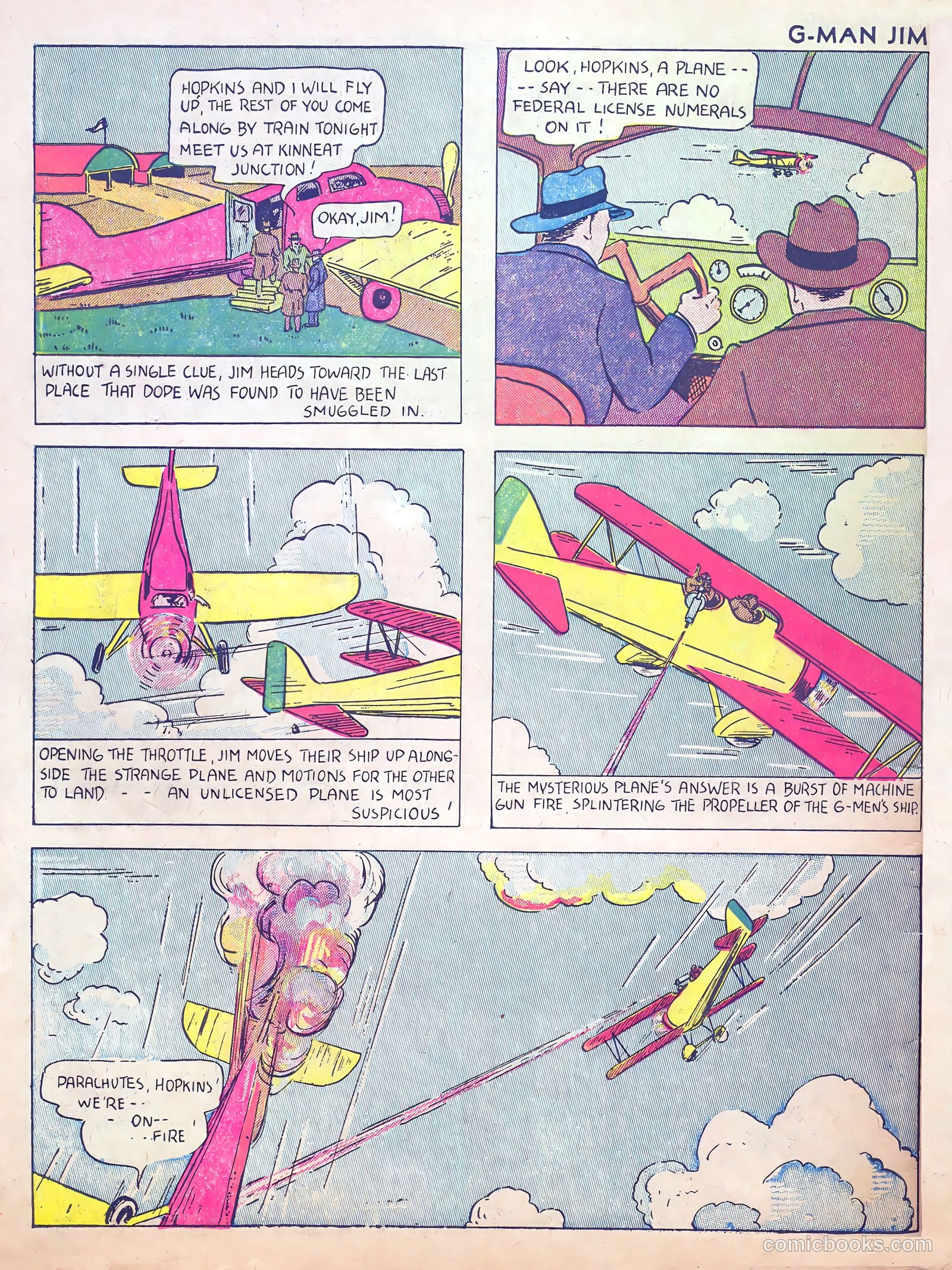 Comics #2 (2008) — page 64 of 68
