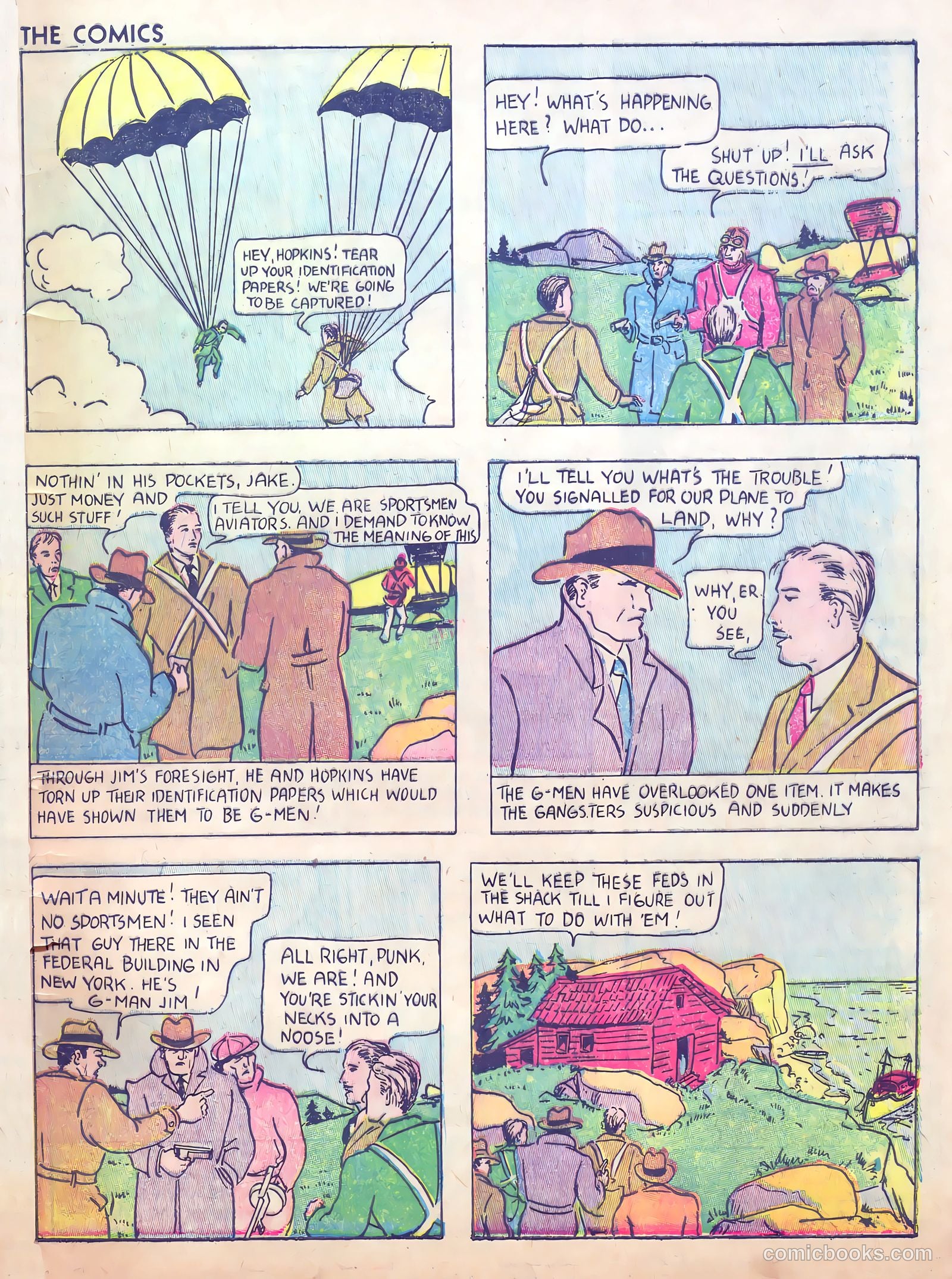 Comics #2 (2008) — page 65 of 68