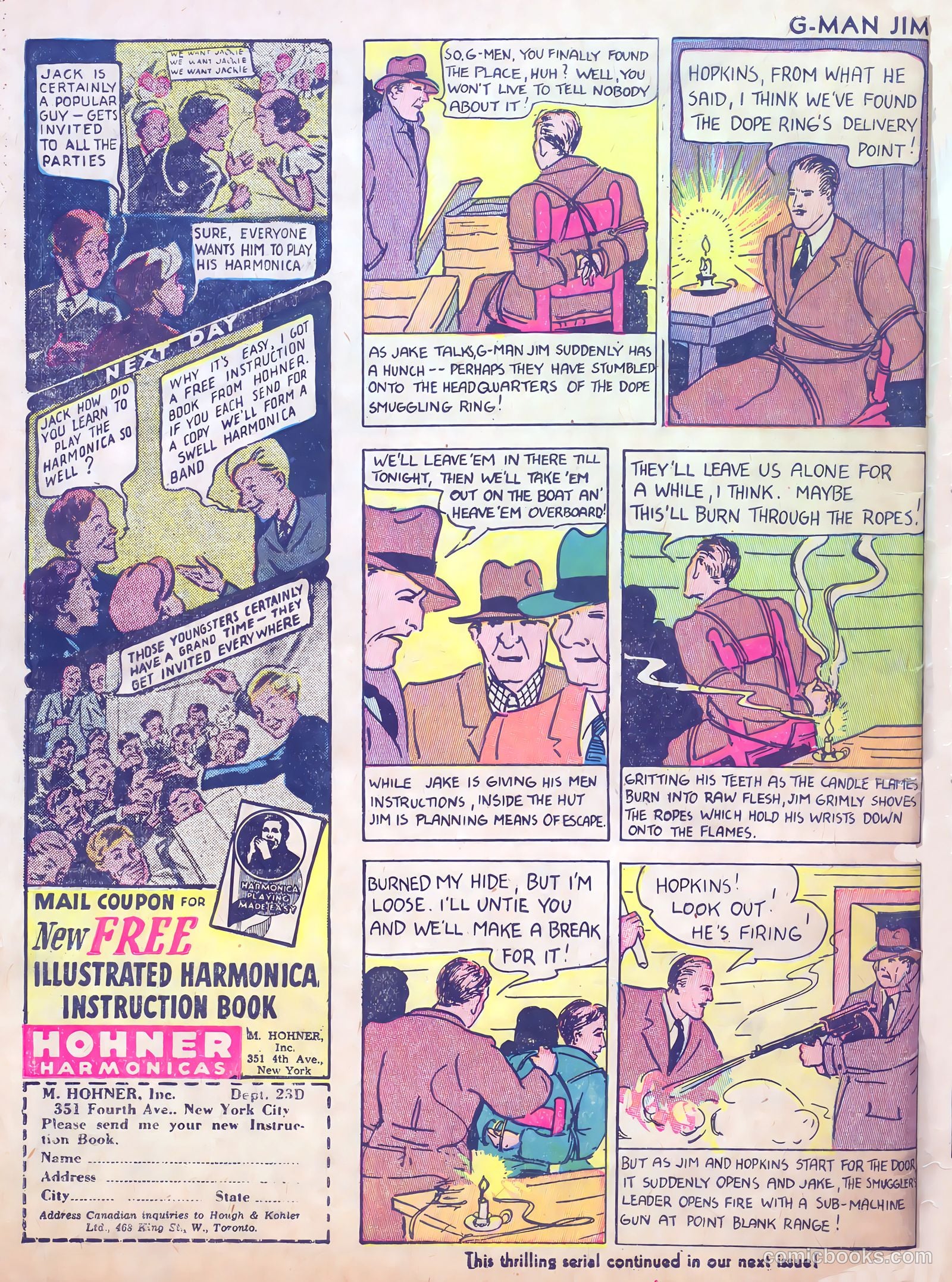 Comics #2 (2008) — page 66 of 68