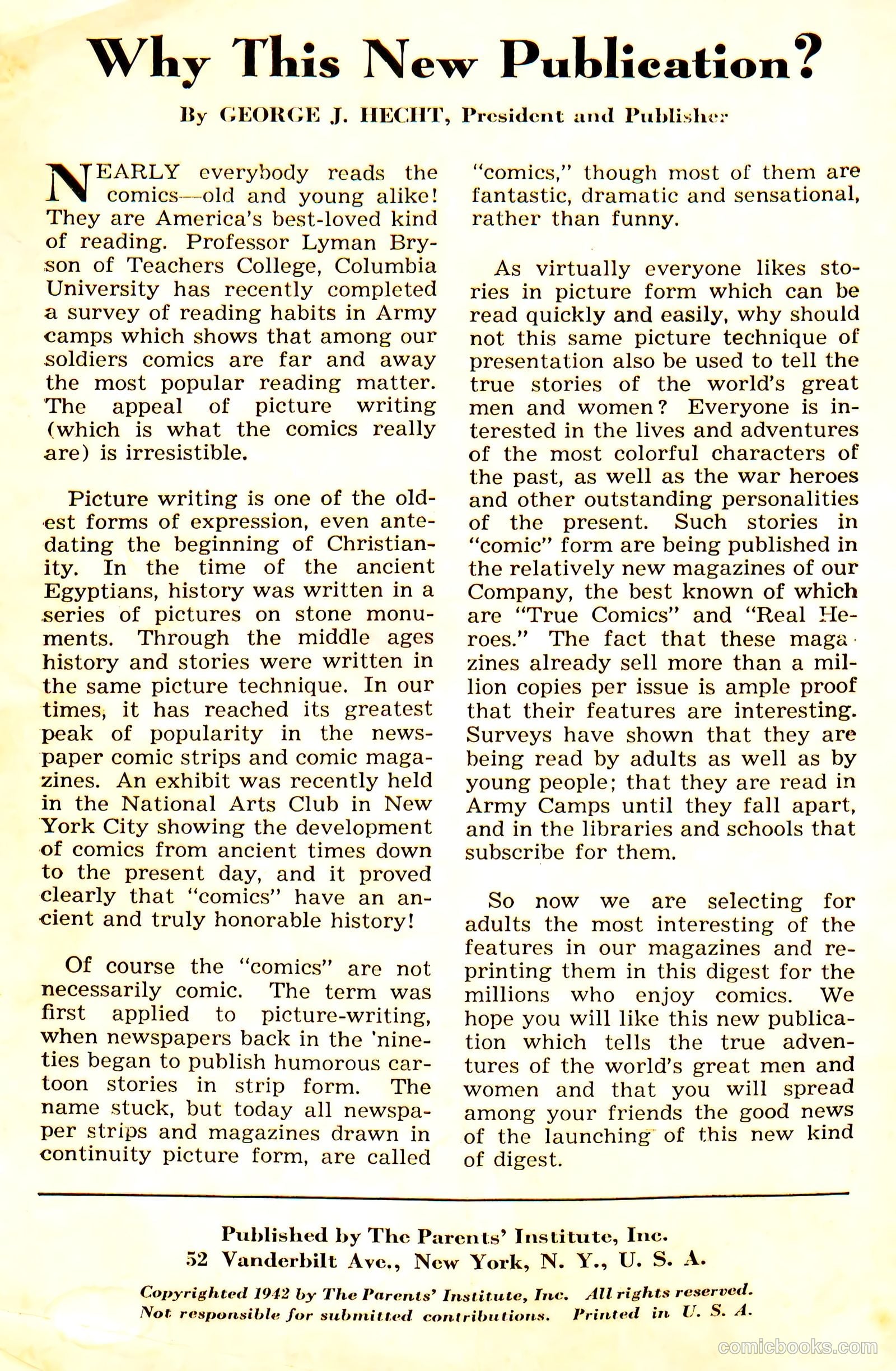 Comics Digest #1 (1942) — page 2 of 100