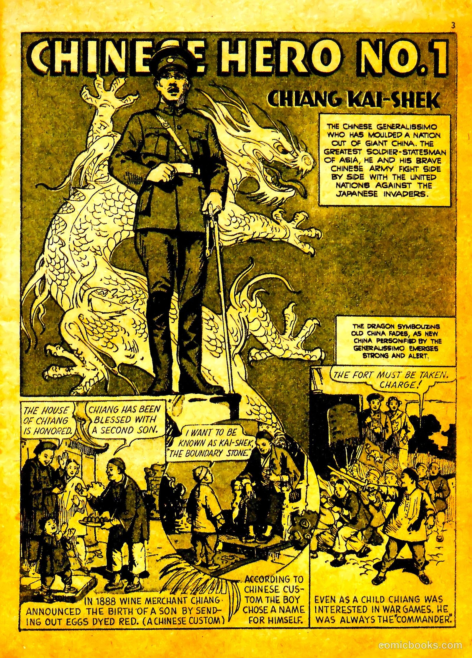 Comics Digest #1 (1942) — page 3 of 100
