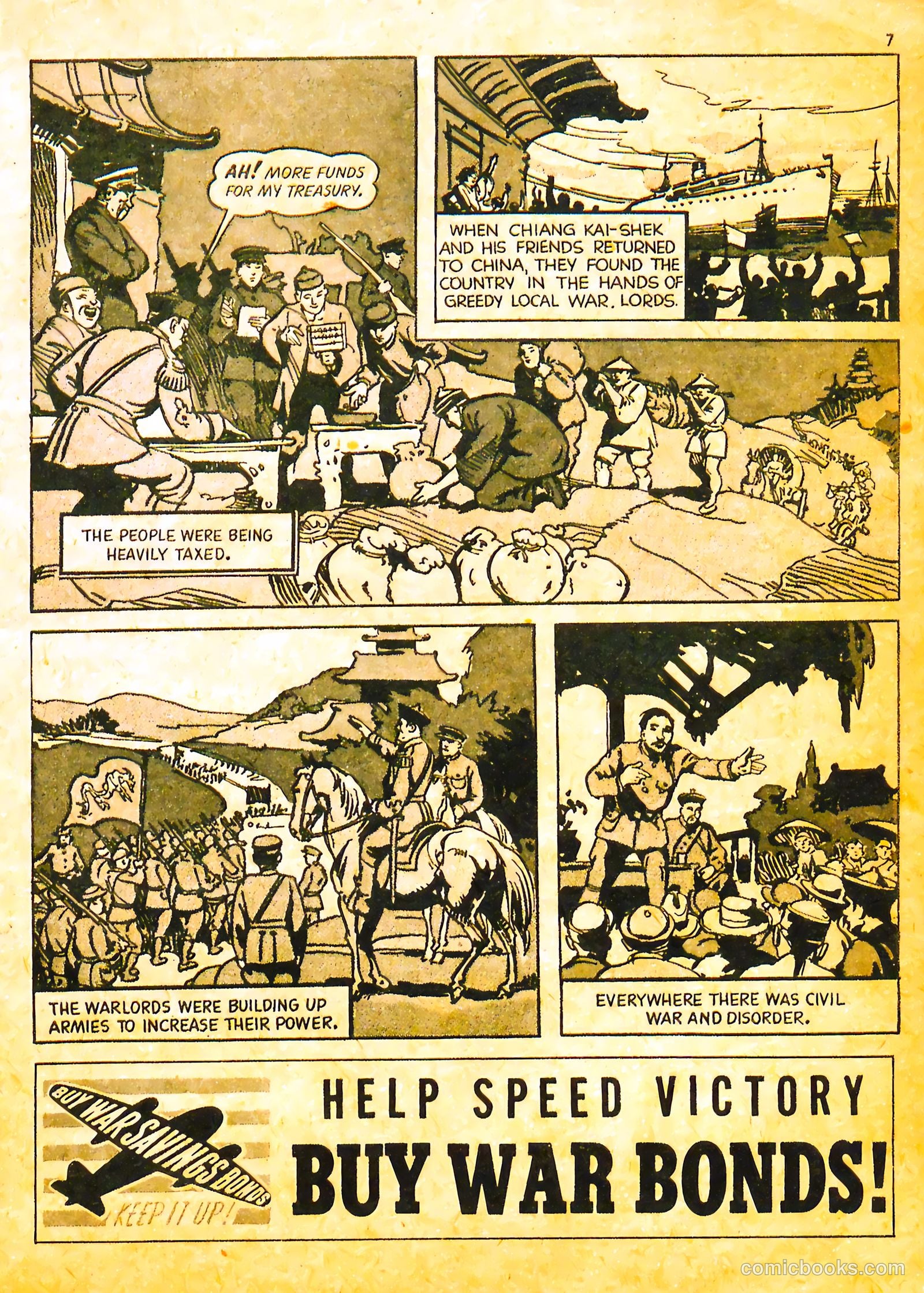 Comics Digest #1 (1942) — page 7 of 100
