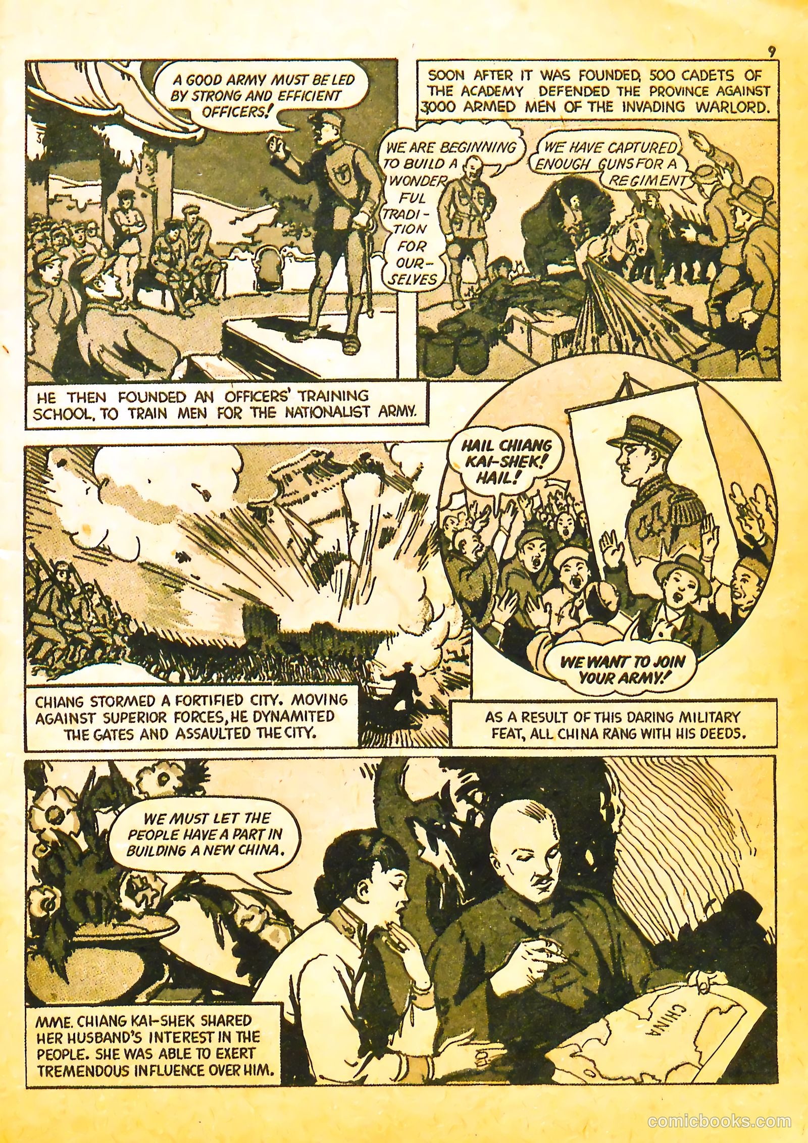 Comics Digest #1 (1942) — page 9 of 100