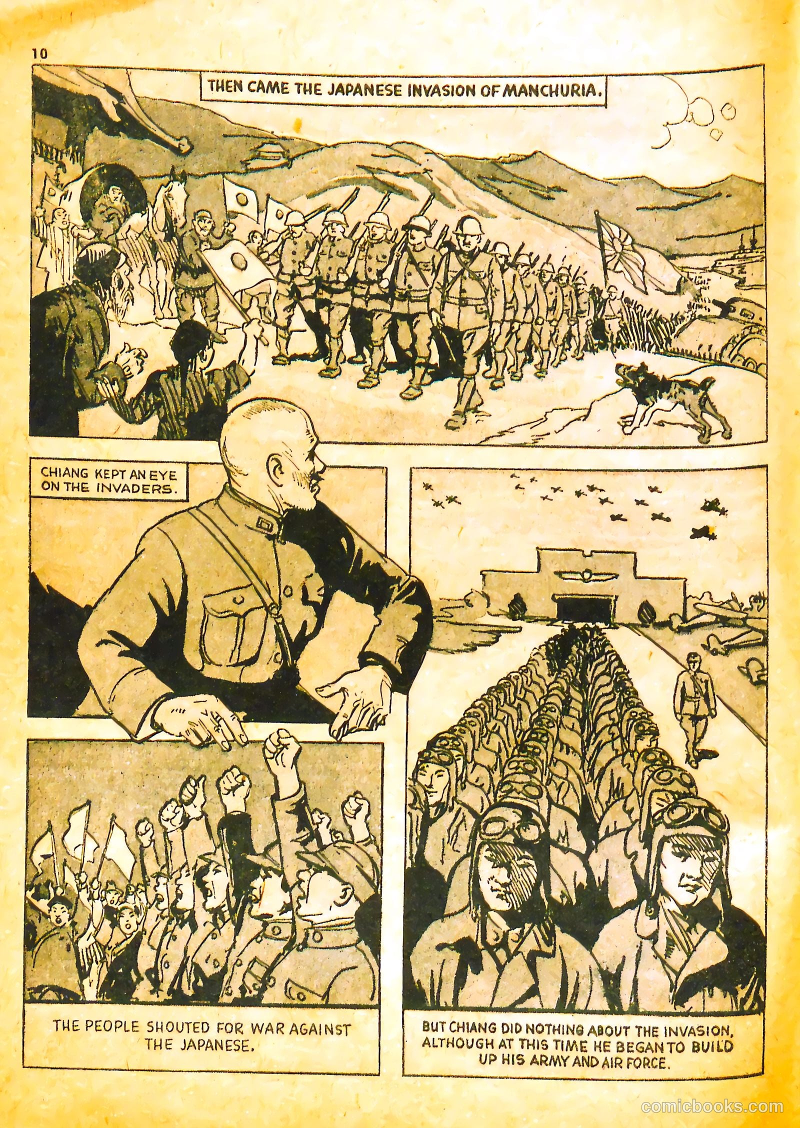 Comics Digest #1 (1942) — page 10 of 100