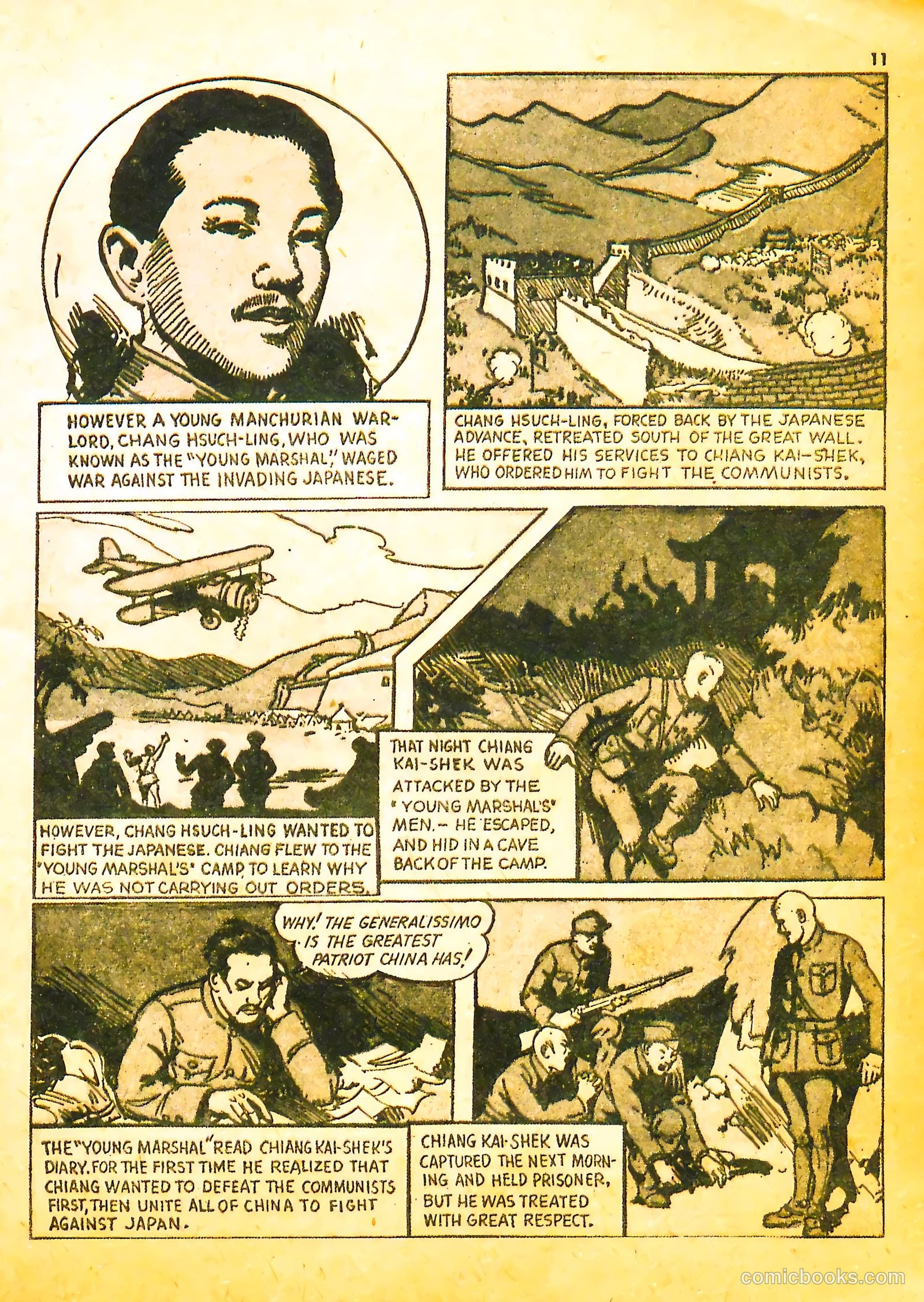 Comics Digest #1 (1942) — page 11 of 100