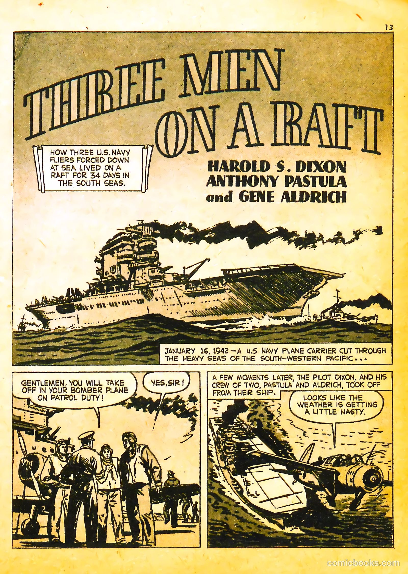 Comics Digest #1 (1942) — page 13 of 100