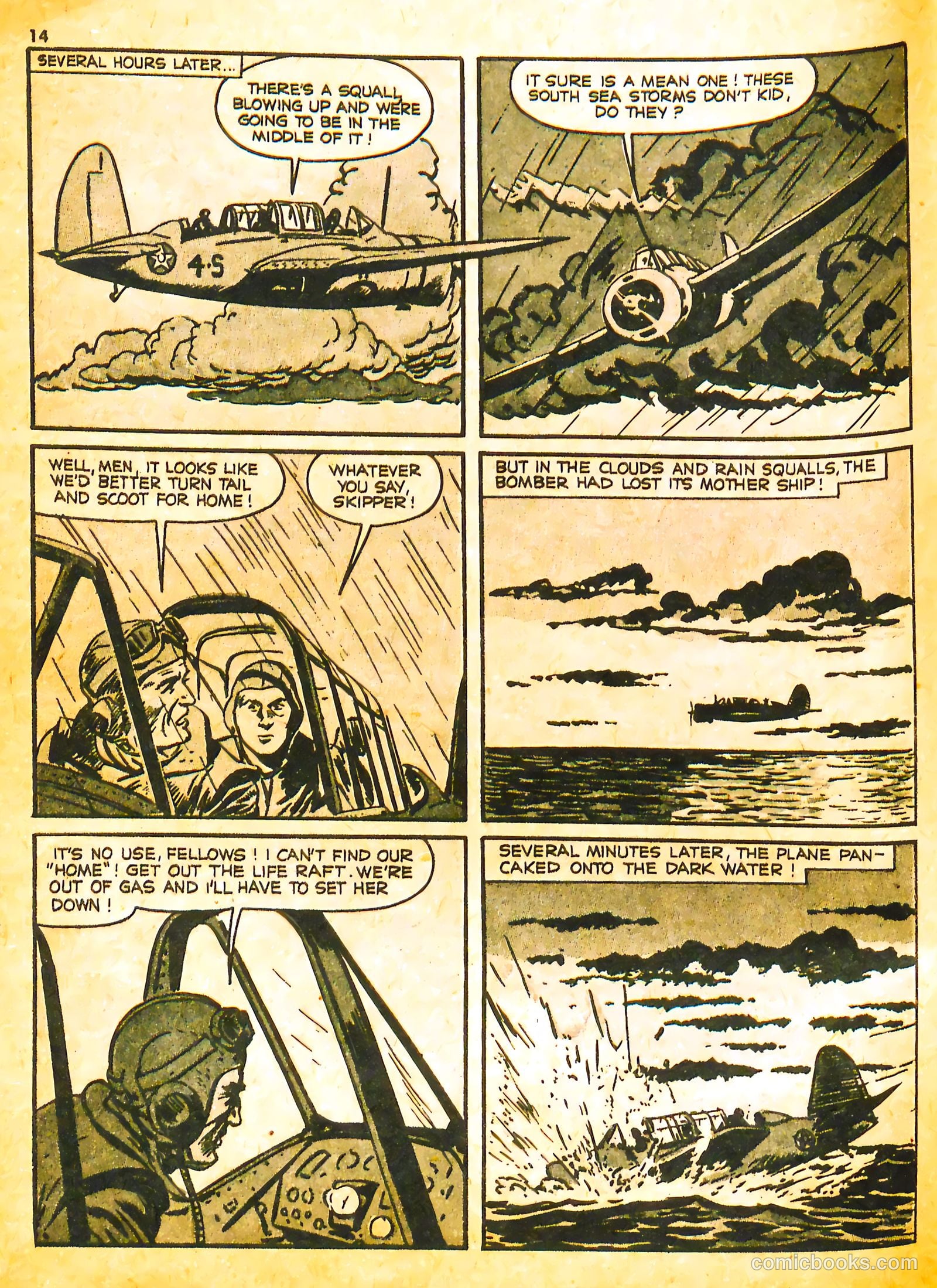 Comics Digest #1 (1942) — page 14 of 100