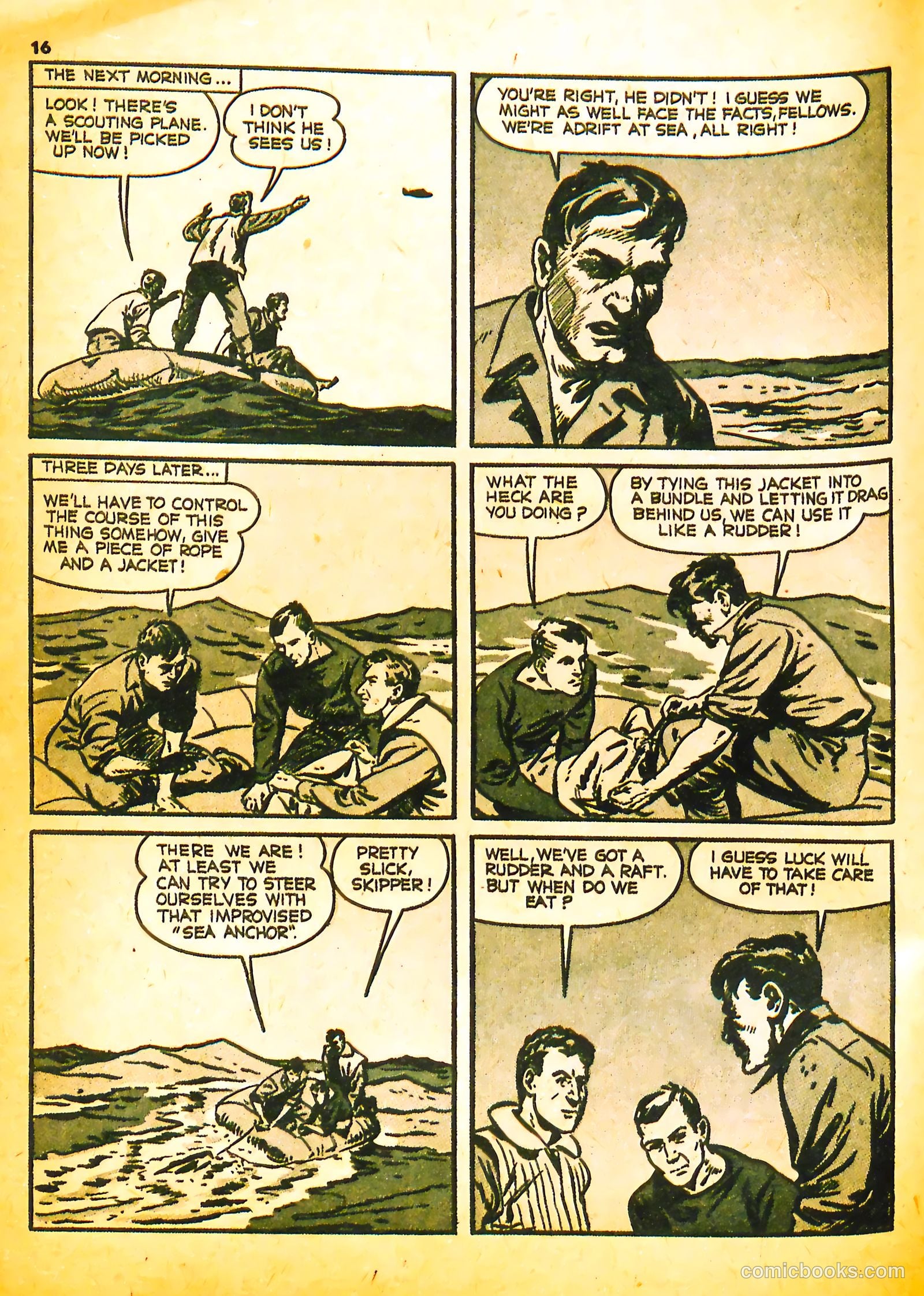 Comics Digest #1 (1942) — page 16 of 100
