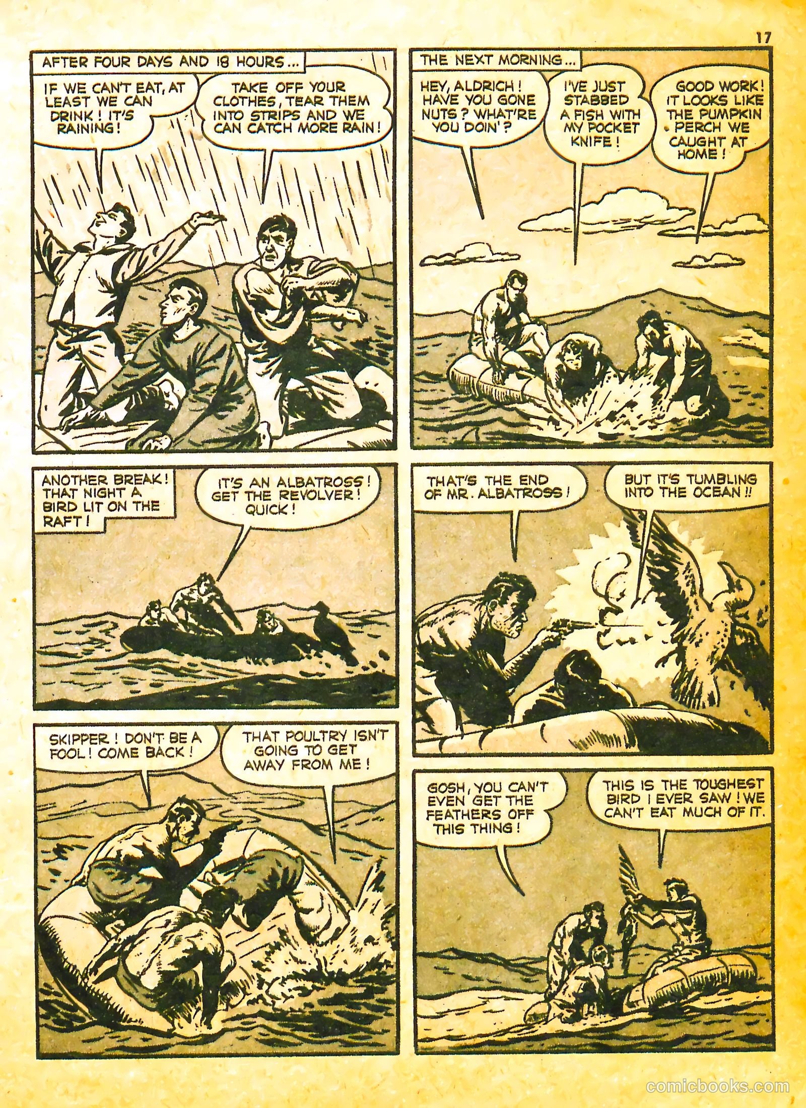 Comics Digest #1 (1942) — page 17 of 100