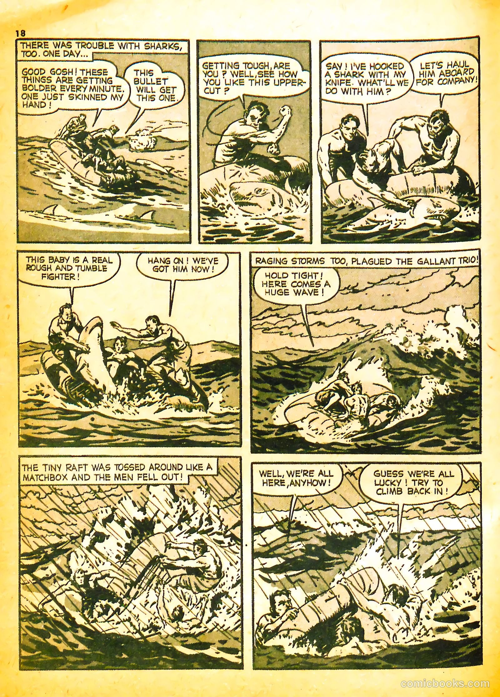Comics Digest #1 (1942) — page 18 of 100