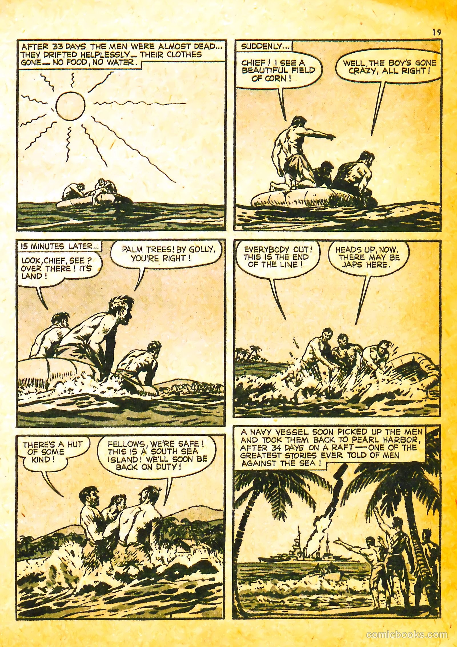 Comics Digest #1 (1942) — page 19 of 100