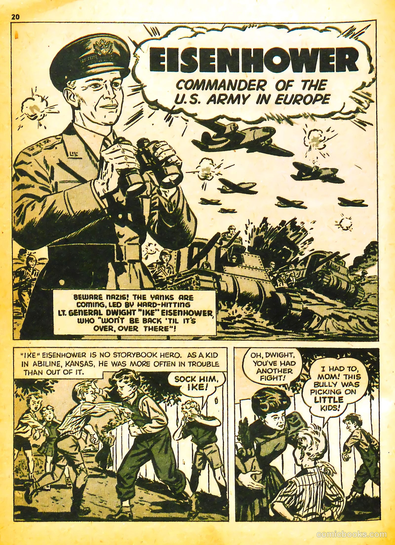 Comics Digest #1 (1942) — page 20 of 100