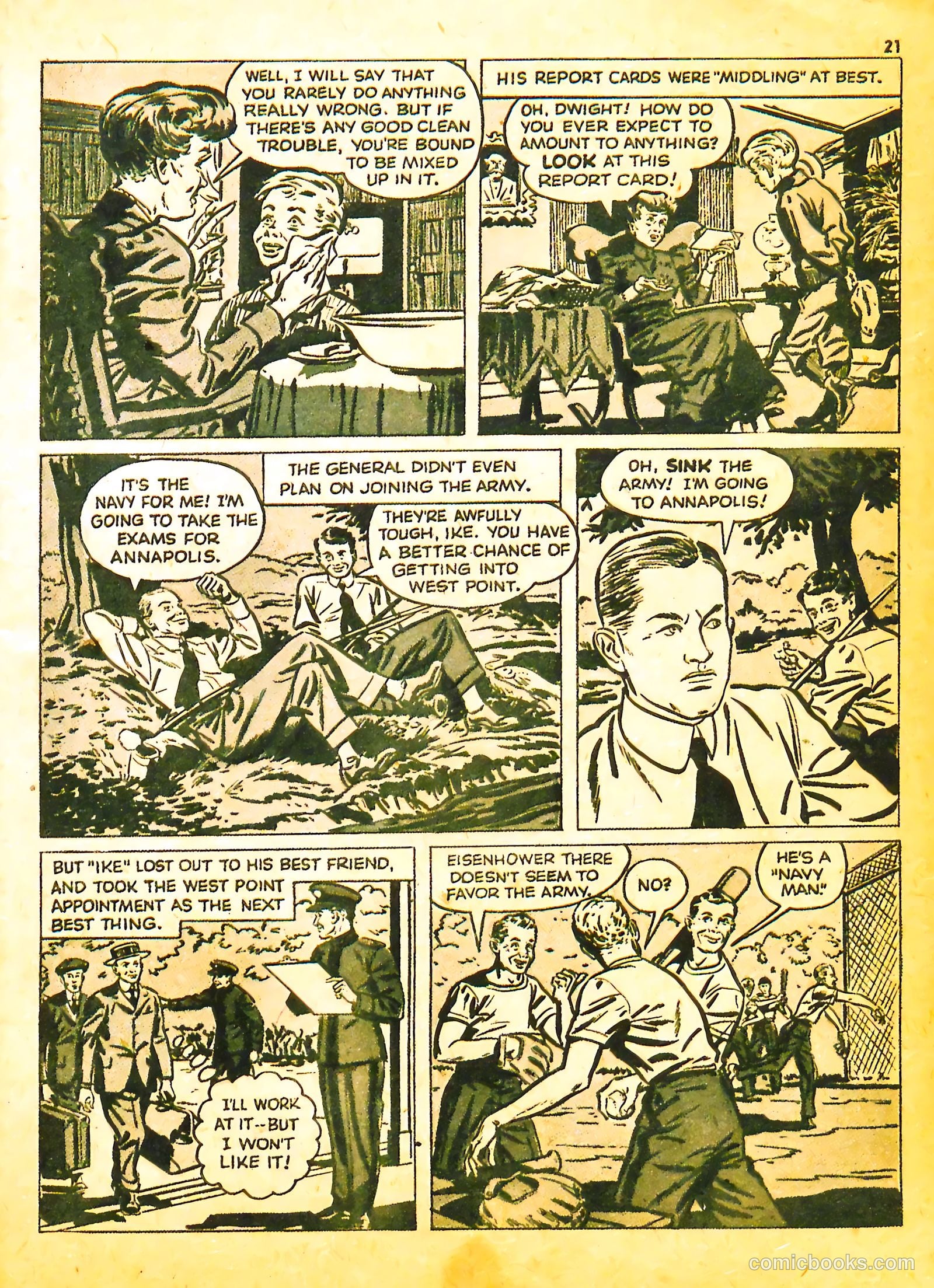 Comics Digest #1 (1942) — page 21 of 100