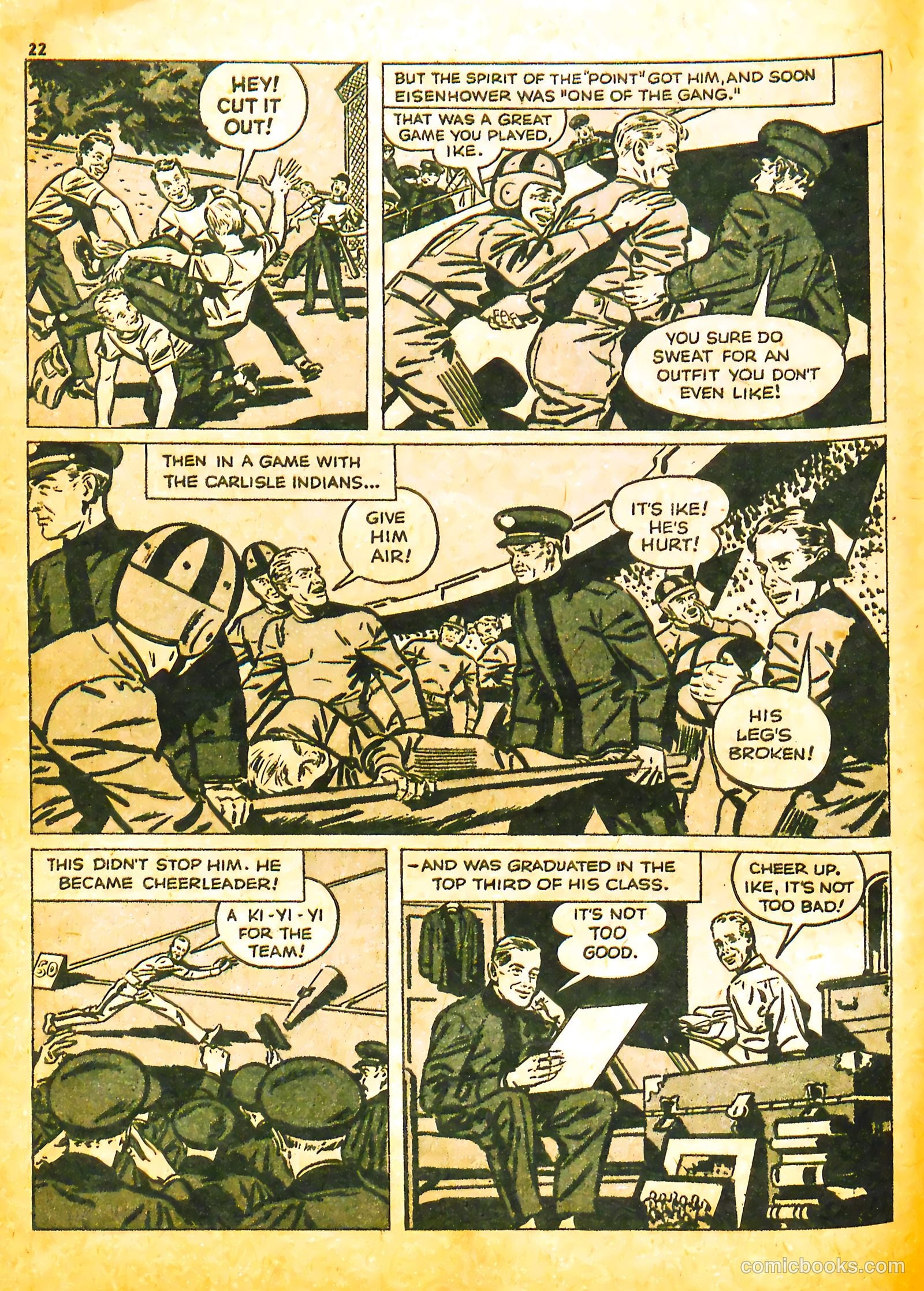 Comics Digest #1 (1942) — page 22 of 100