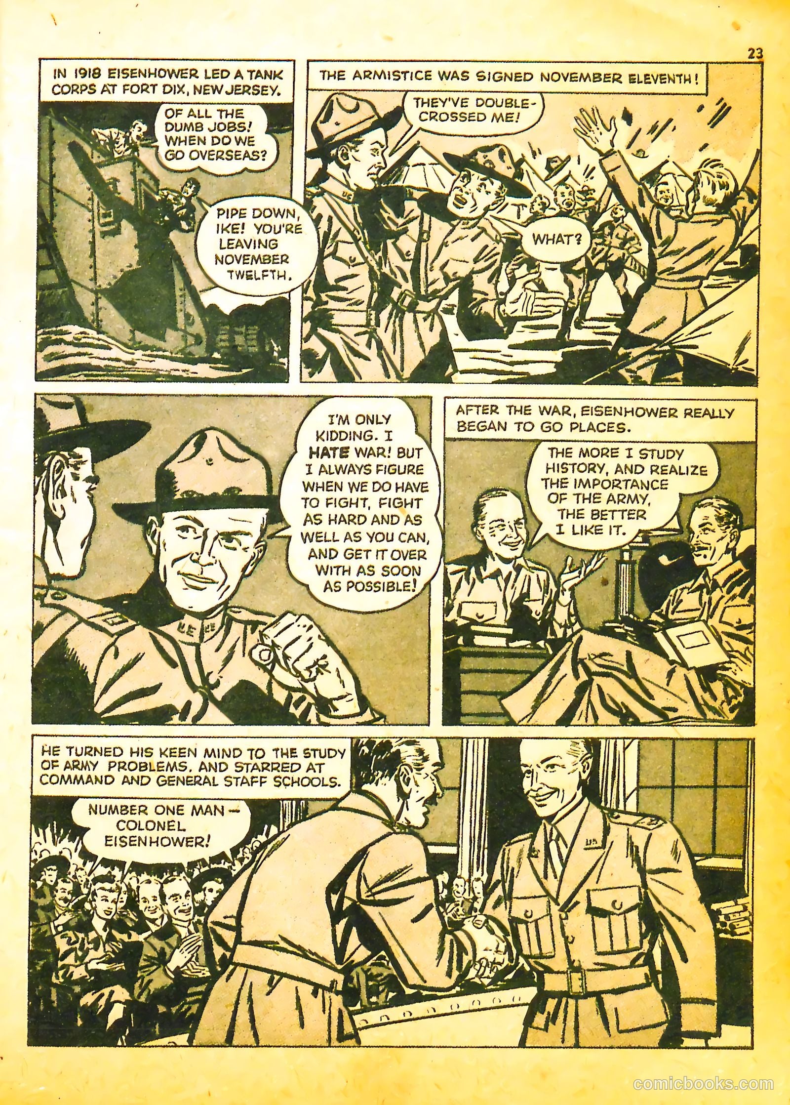 Comics Digest #1 (1942) — page 23 of 100