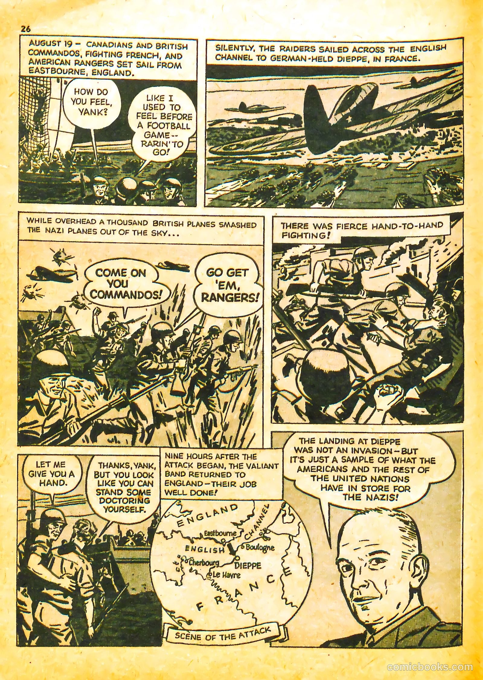 Comics Digest #1 (1942) — page 26 of 100