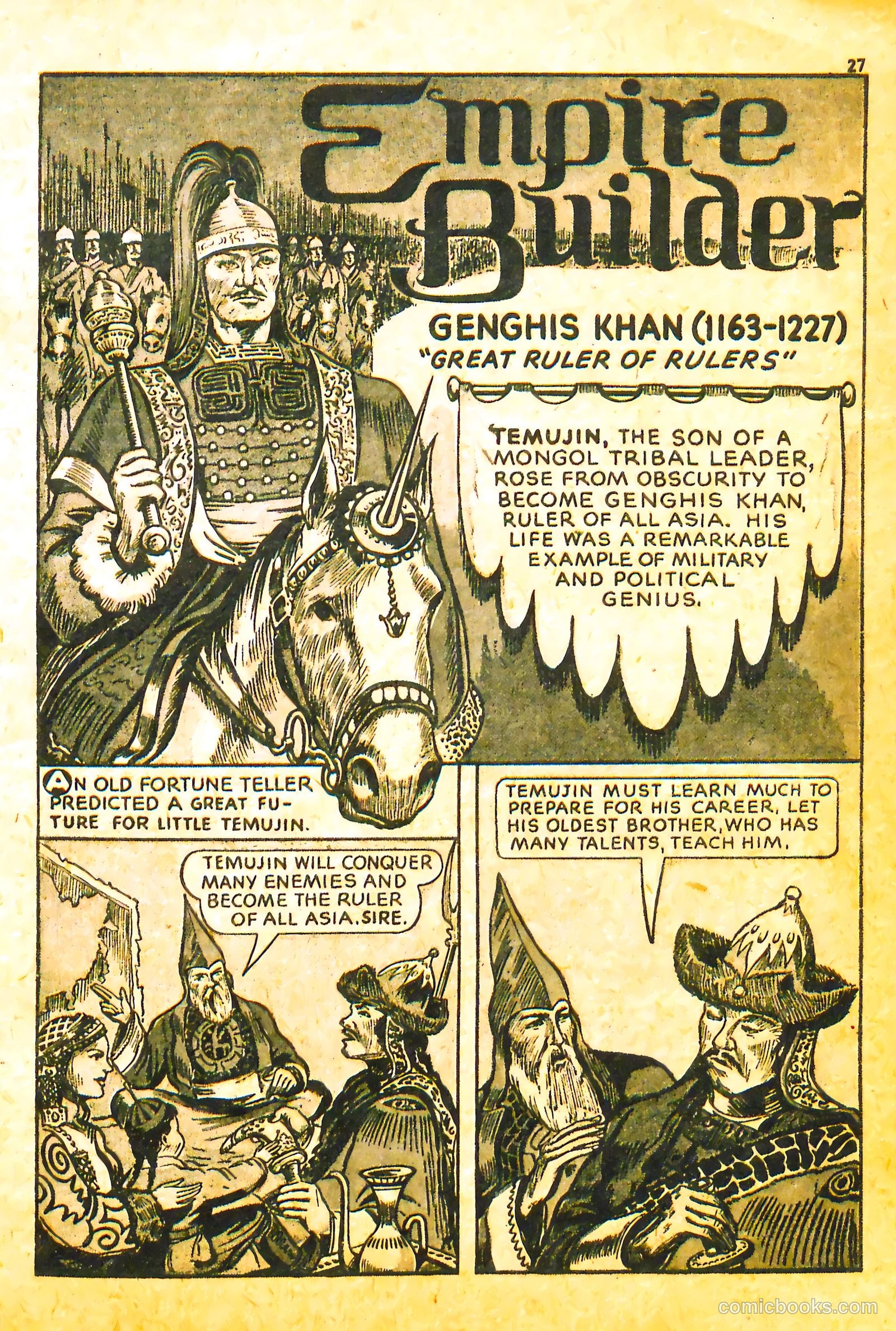Comics Digest #1 (1942) — page 27 of 100