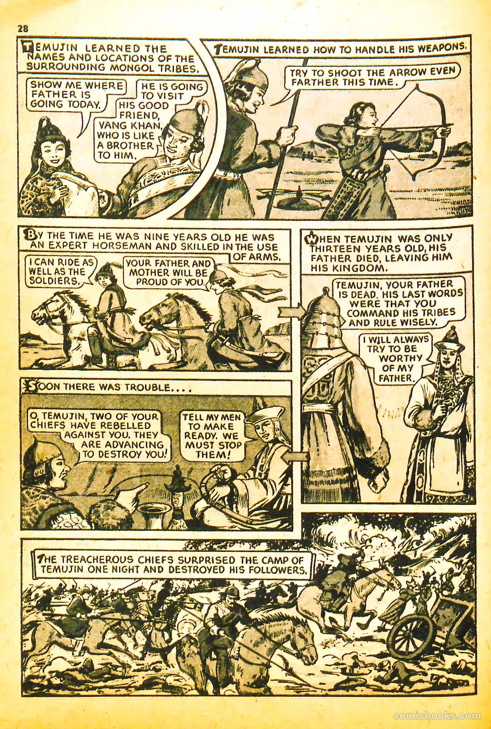 Comics Digest #1 (1942) — page 28 of 100