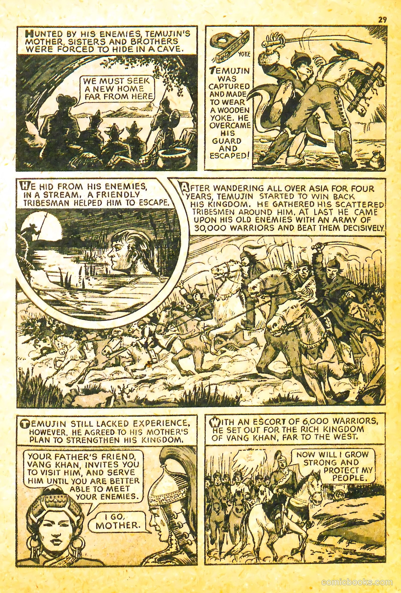 Comics Digest #1 (1942) — page 29 of 100