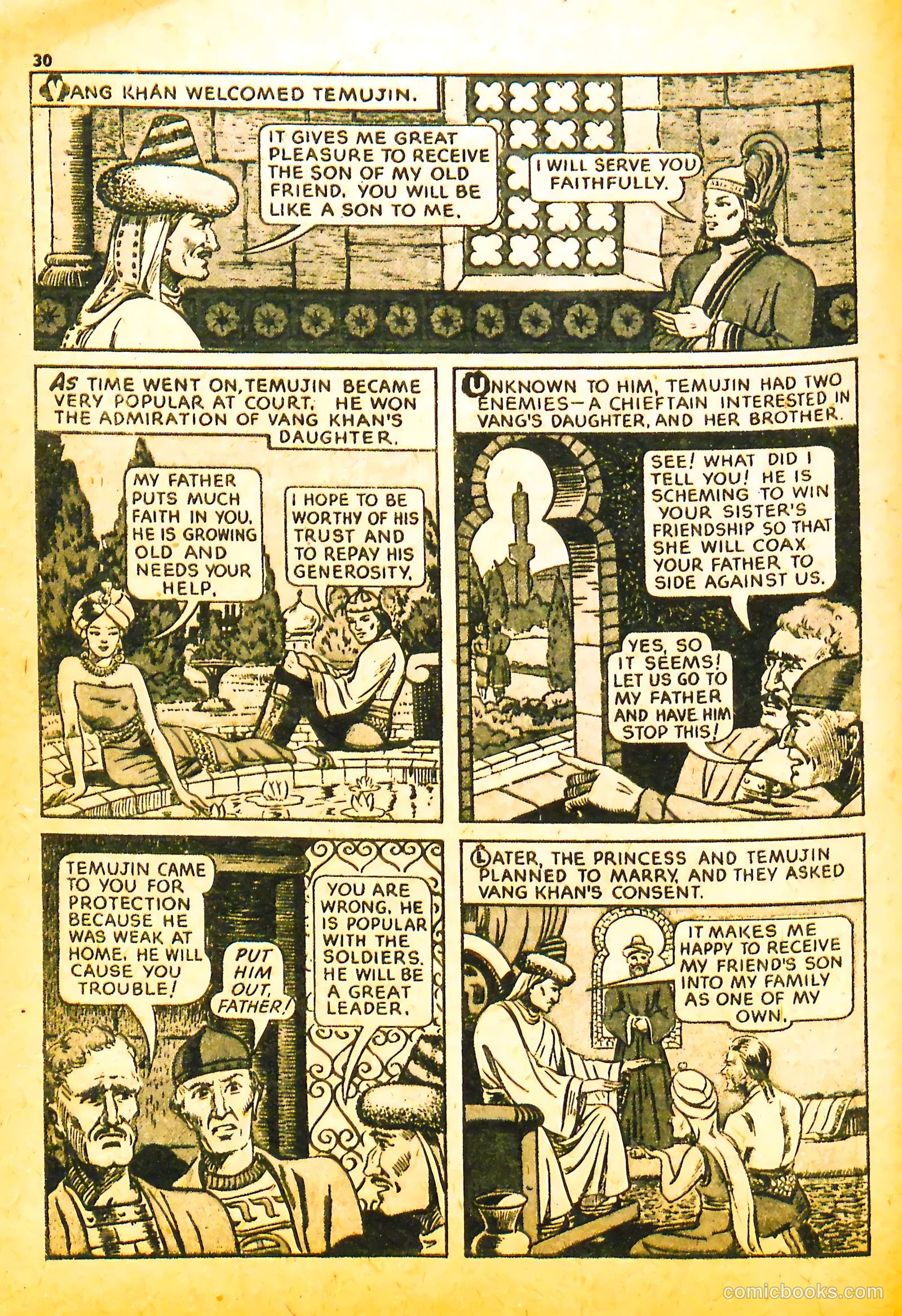 Comics Digest #1 (1942) — page 30 of 100