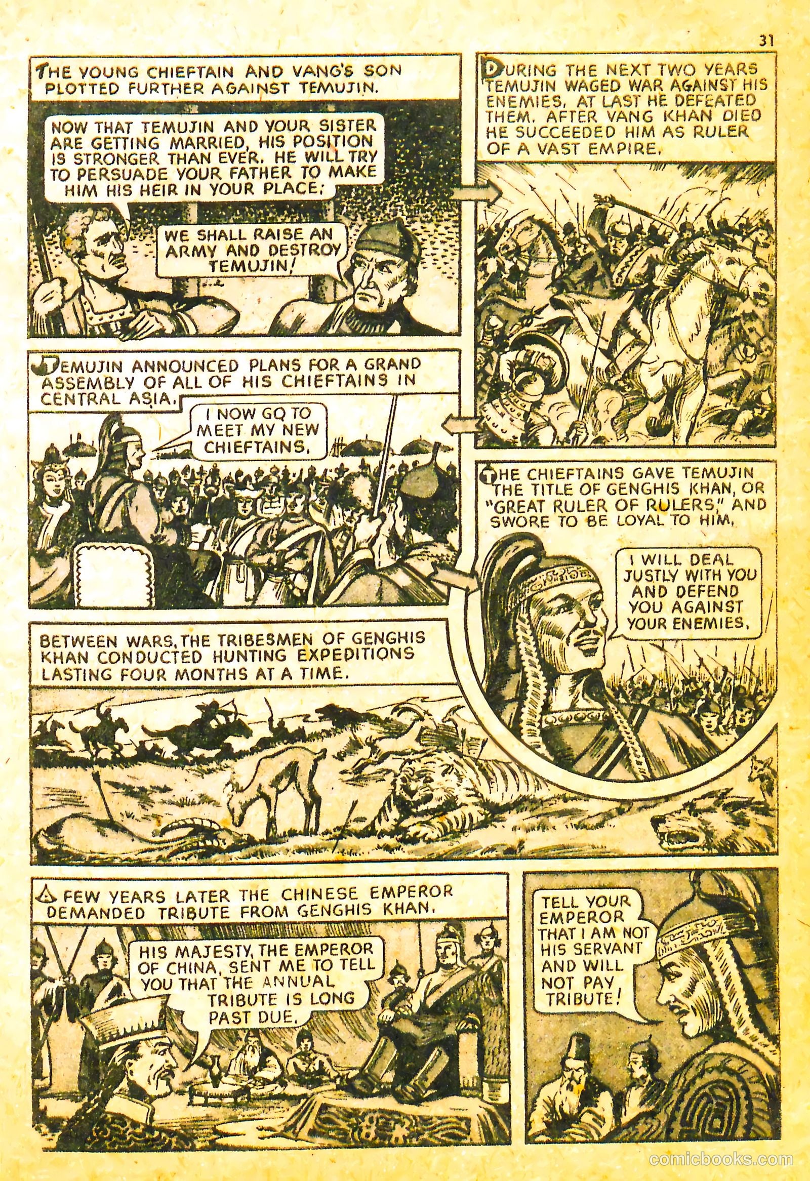 Comics Digest #1 (1942) — page 31 of 100