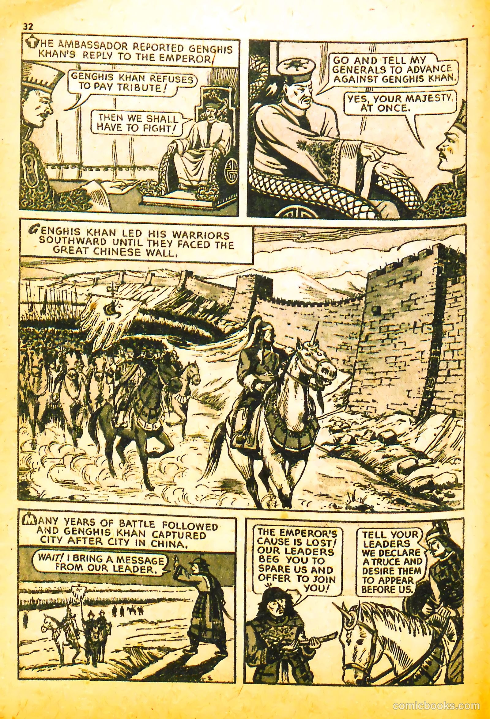 Comics Digest #1 (1942) — page 32 of 100