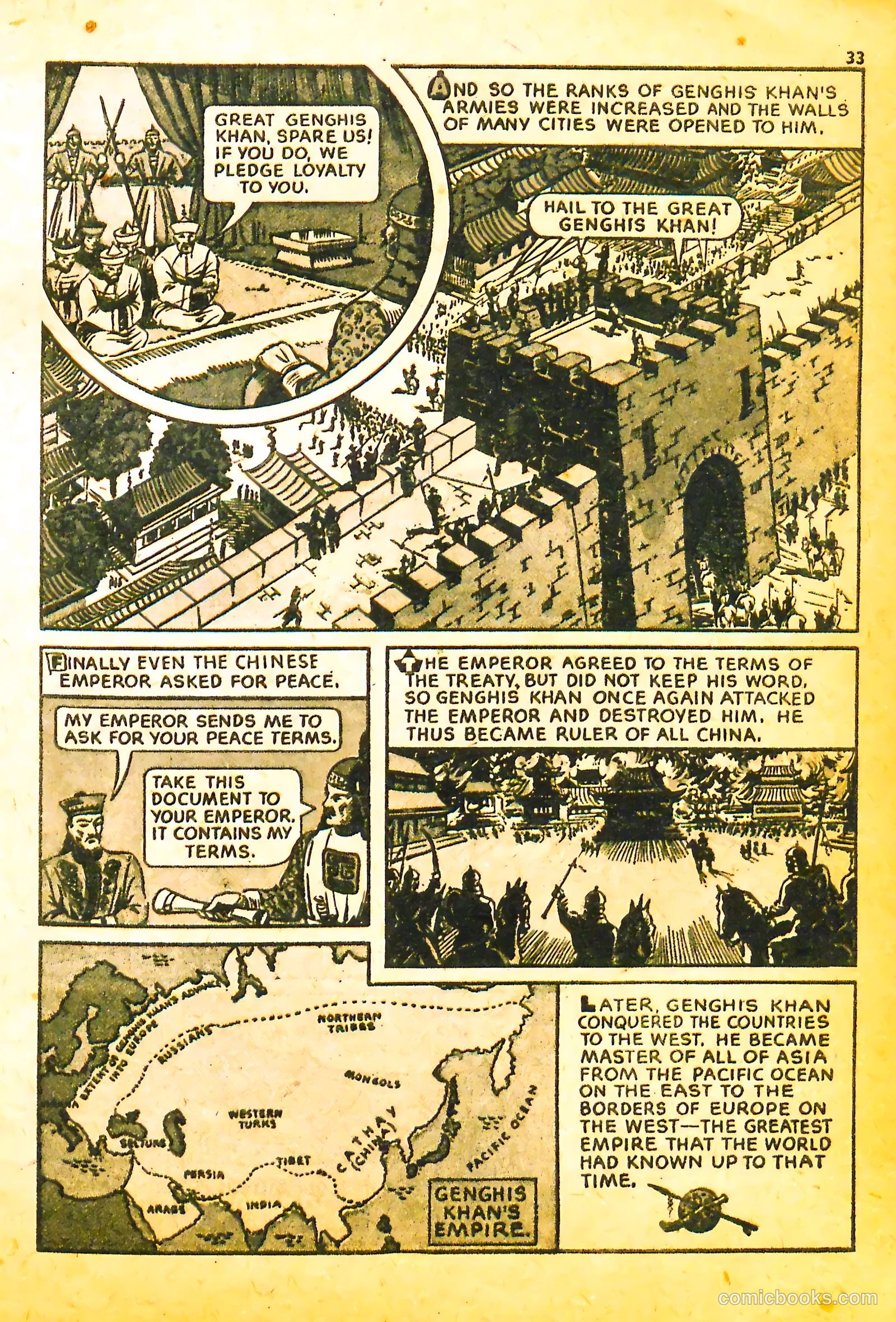 Comics Digest #1 (1942) — page 33 of 100