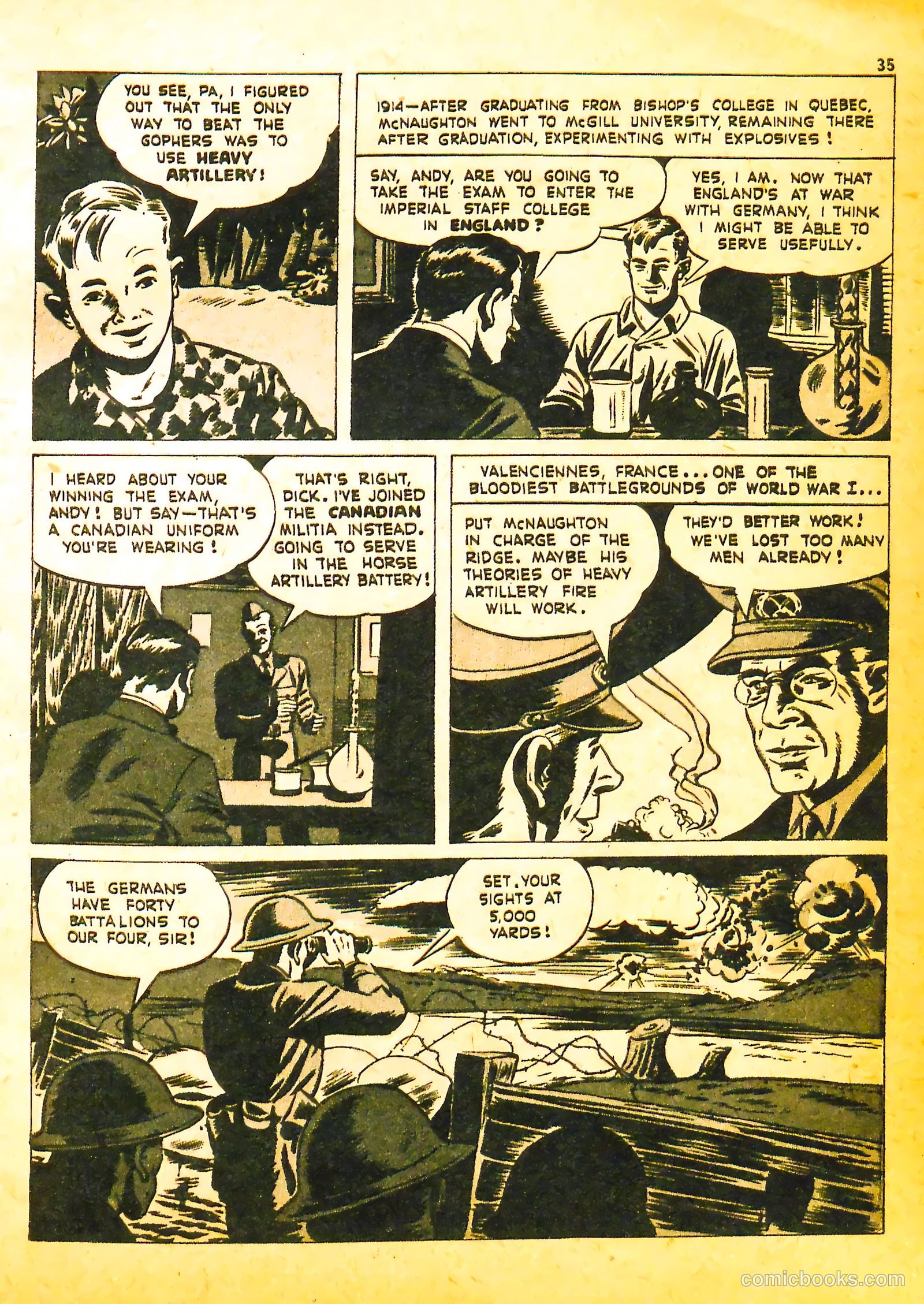 Comics Digest #1 (1942) — page 35 of 100