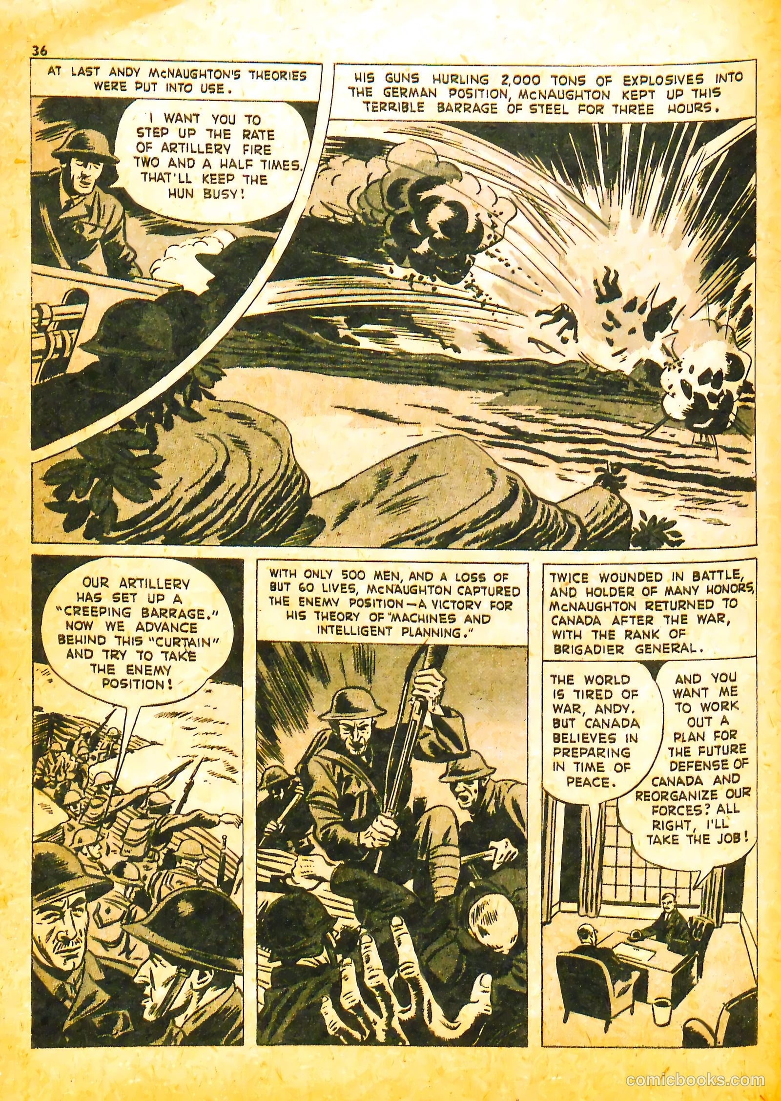 Comics Digest #1 (1942) — page 36 of 100