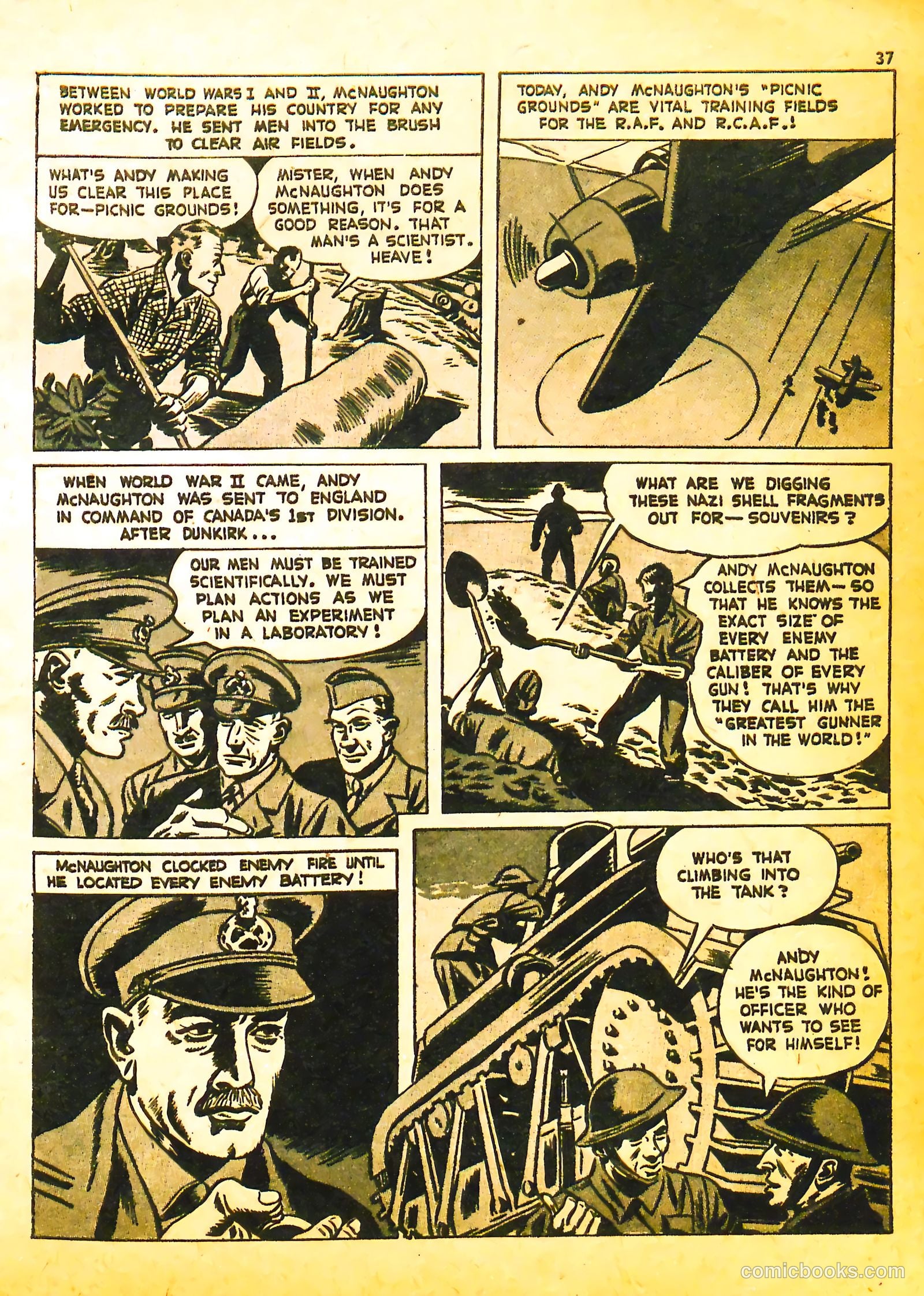 Comics Digest #1 (1942) — page 37 of 100
