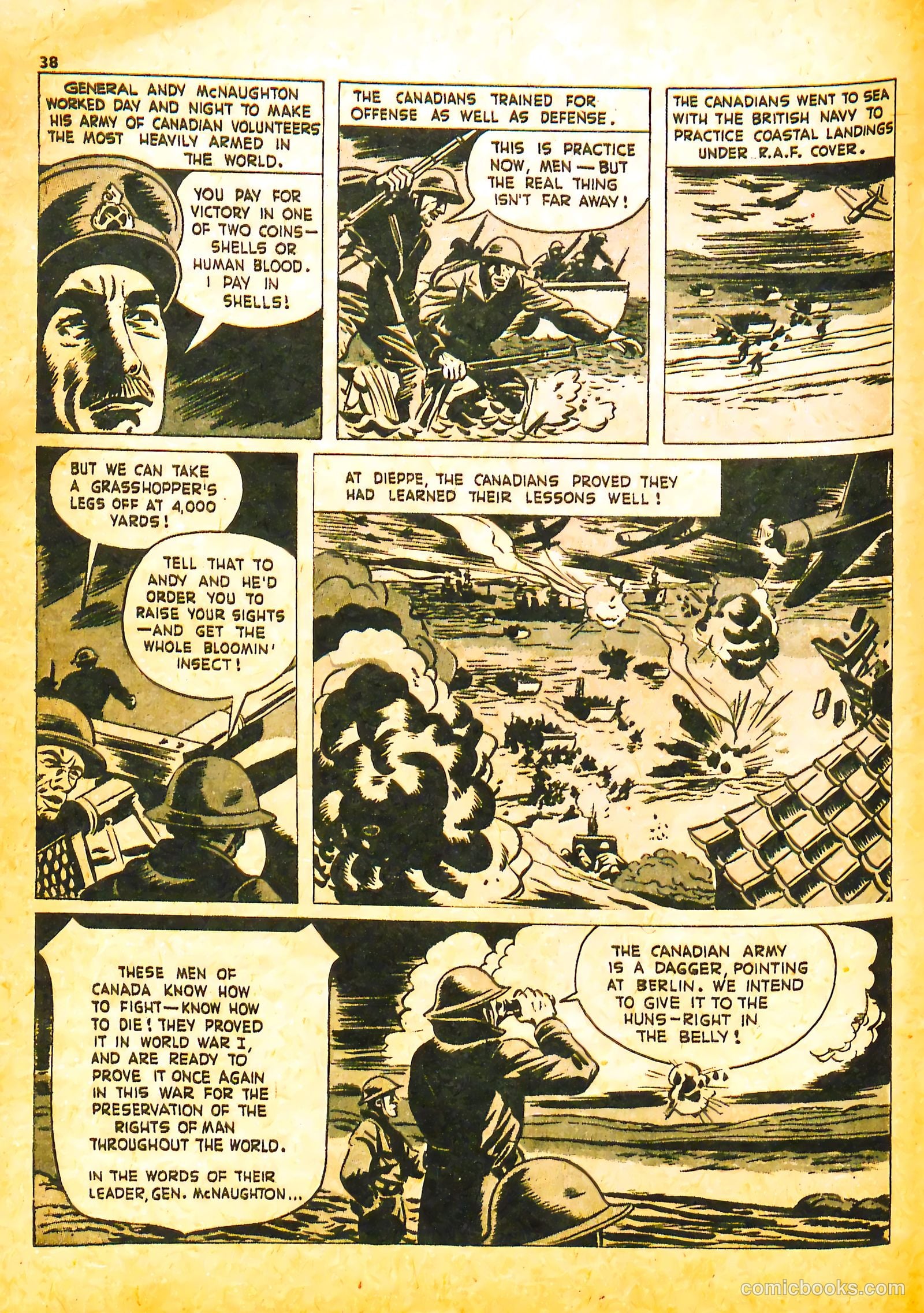 Comics Digest #1 (1942) — page 38 of 100