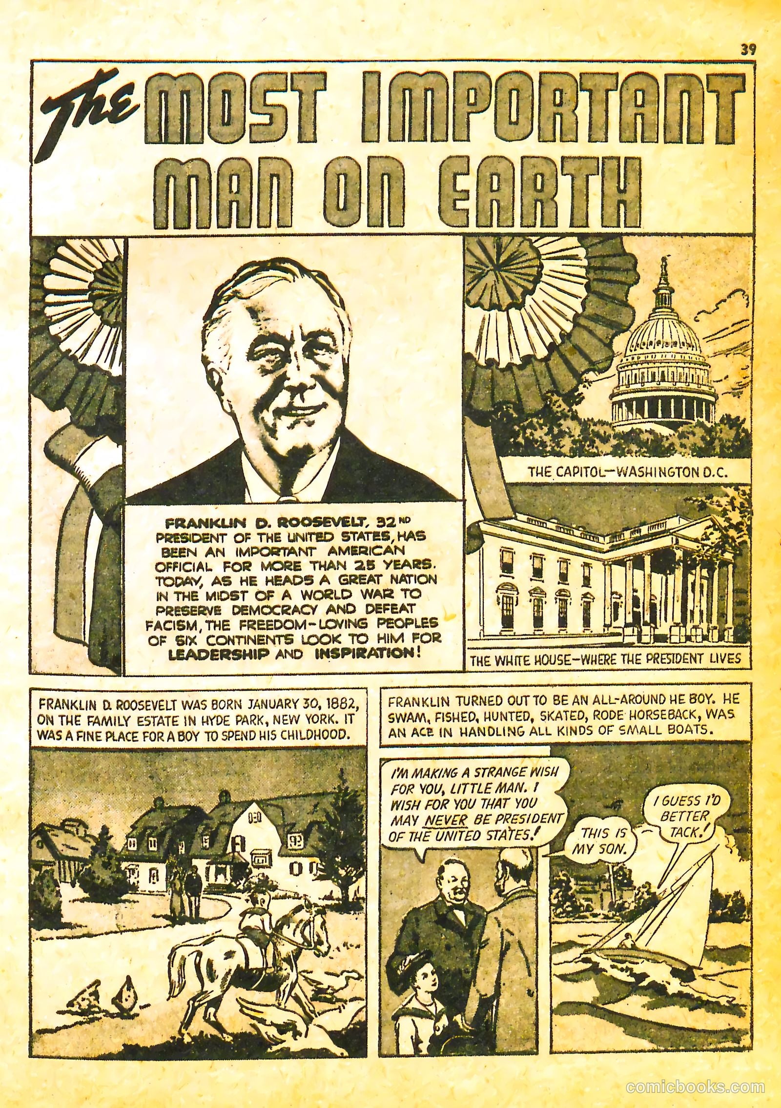 Comics Digest #1 (1942) — page 39 of 100