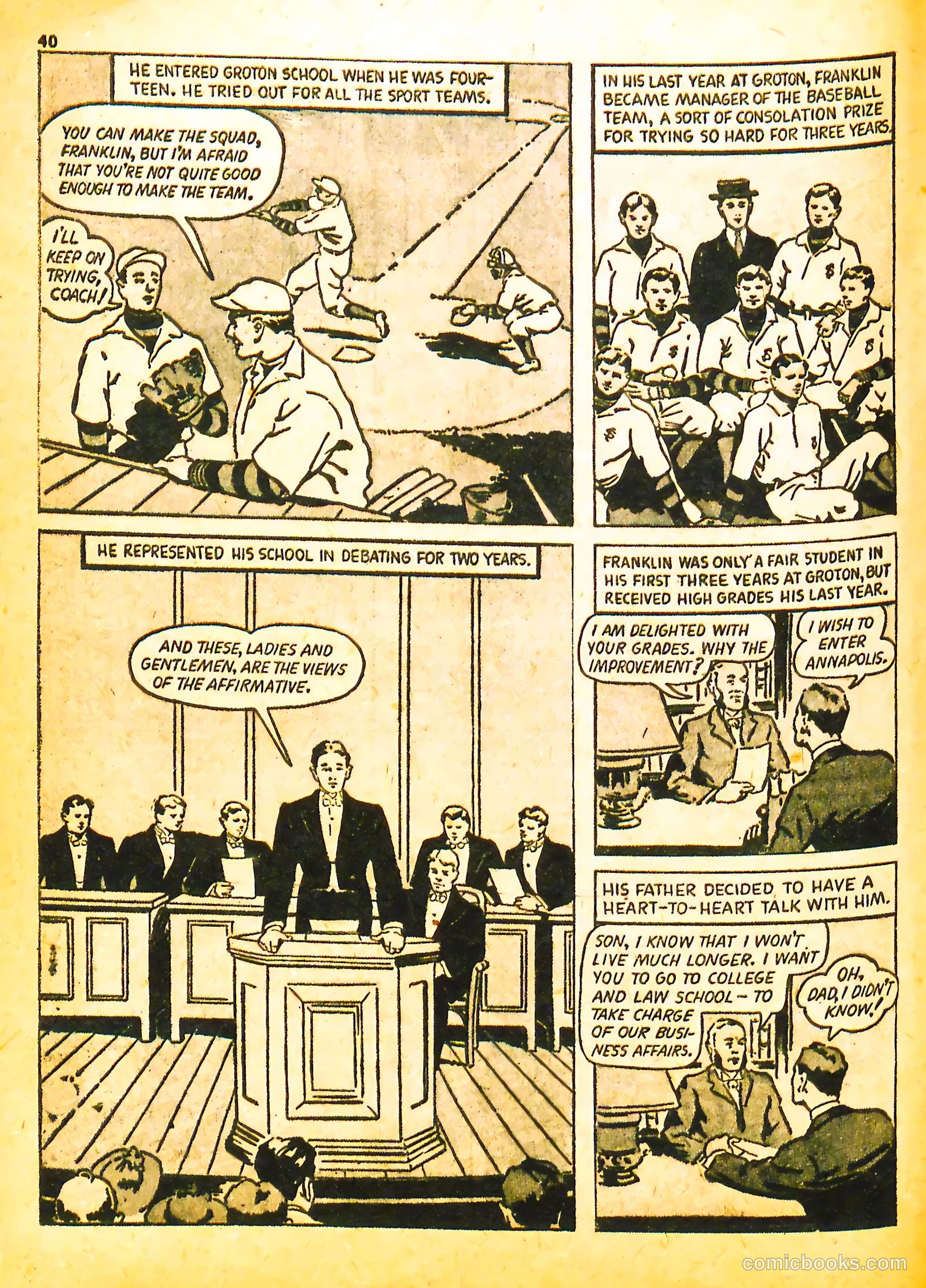 Comics Digest #1 (1942) — page 40 of 100