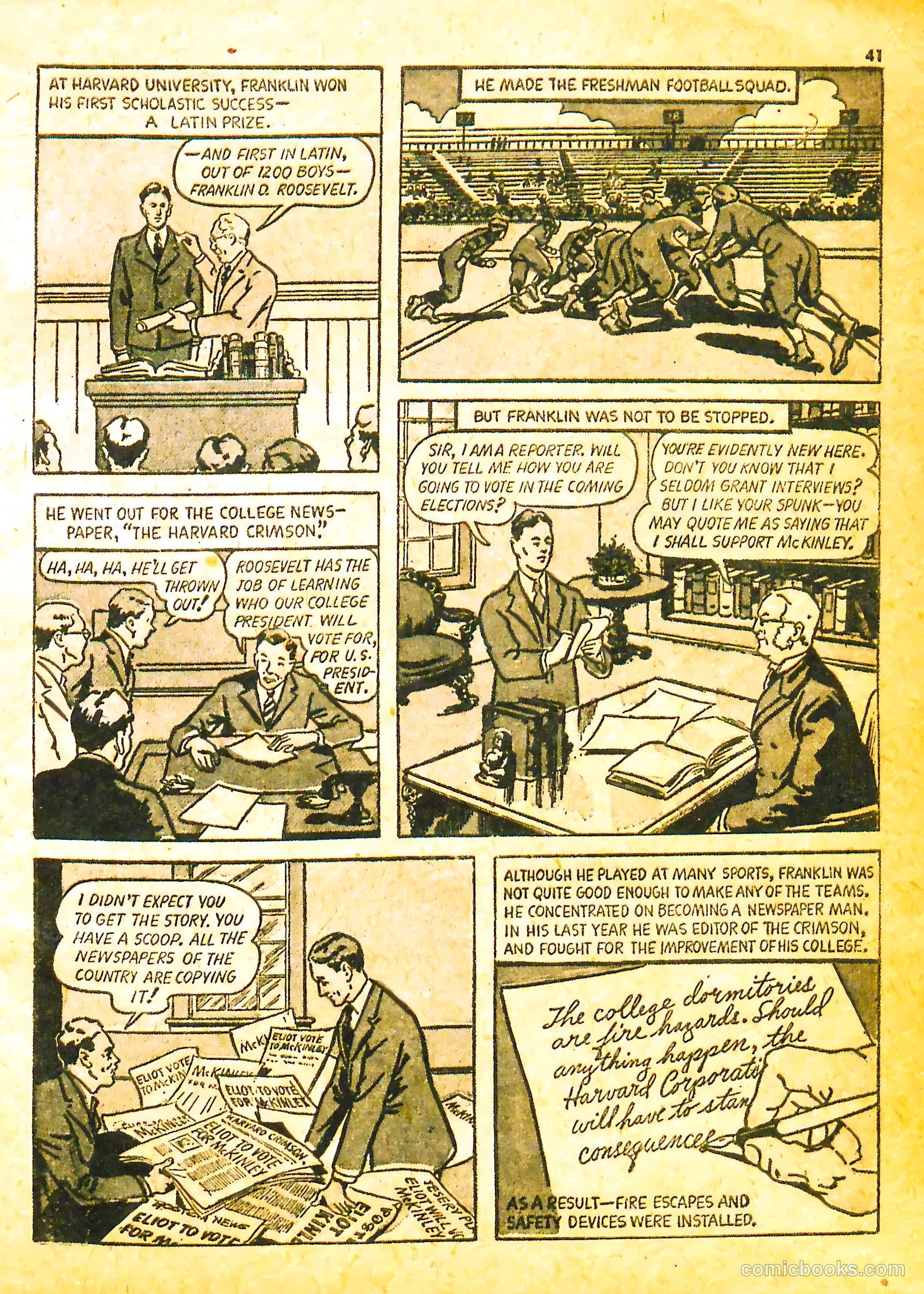 Comics Digest #1 (1942) — page 41 of 100