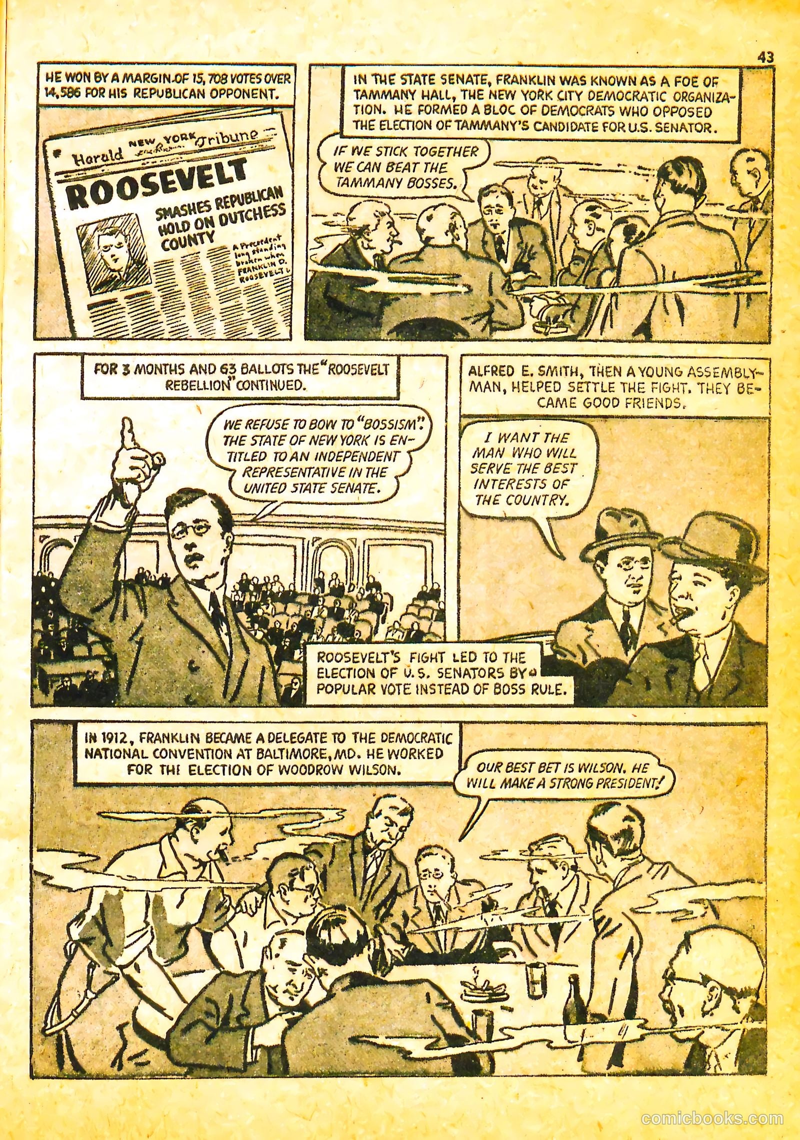 Comics Digest #1 (1942) — page 43 of 100