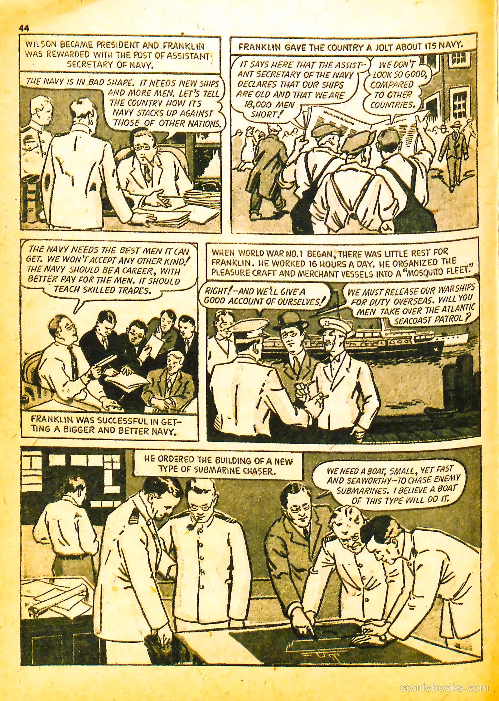 Comics Digest #1 (1942) — page 44 of 100