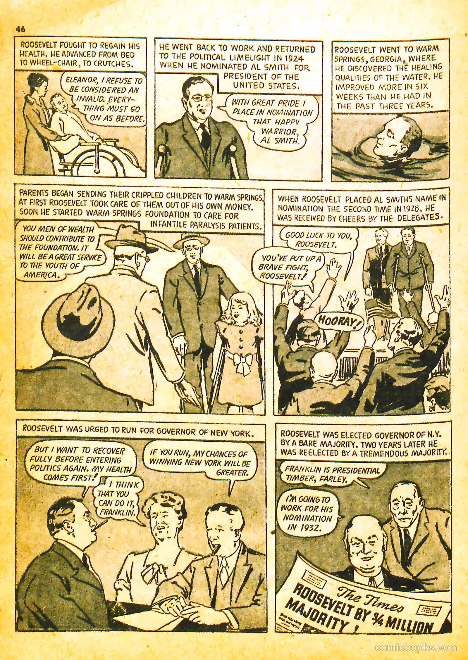 Comics Digest #1 (1942) — page 46 of 100