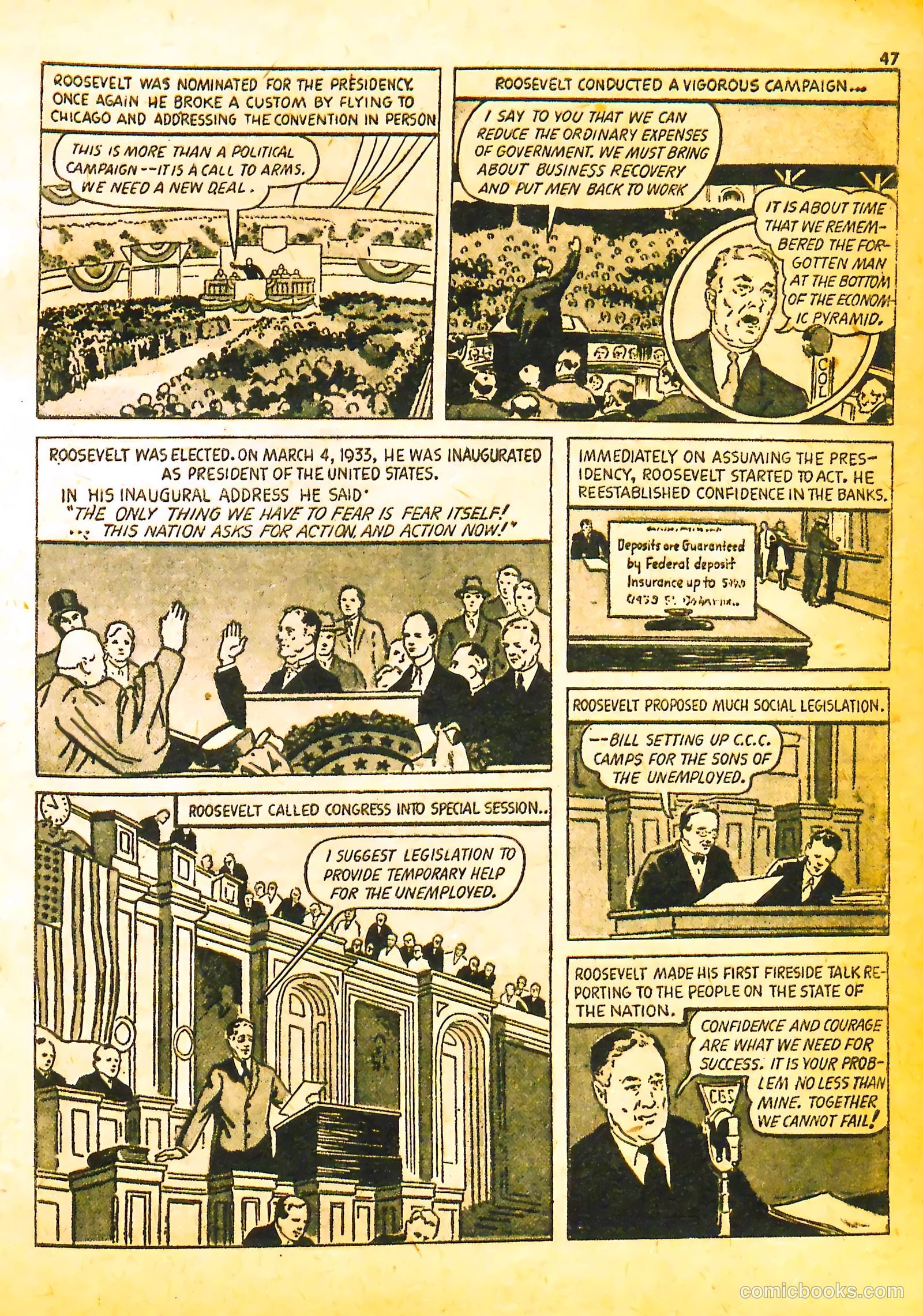 Comics Digest #1 (1942) — page 47 of 100