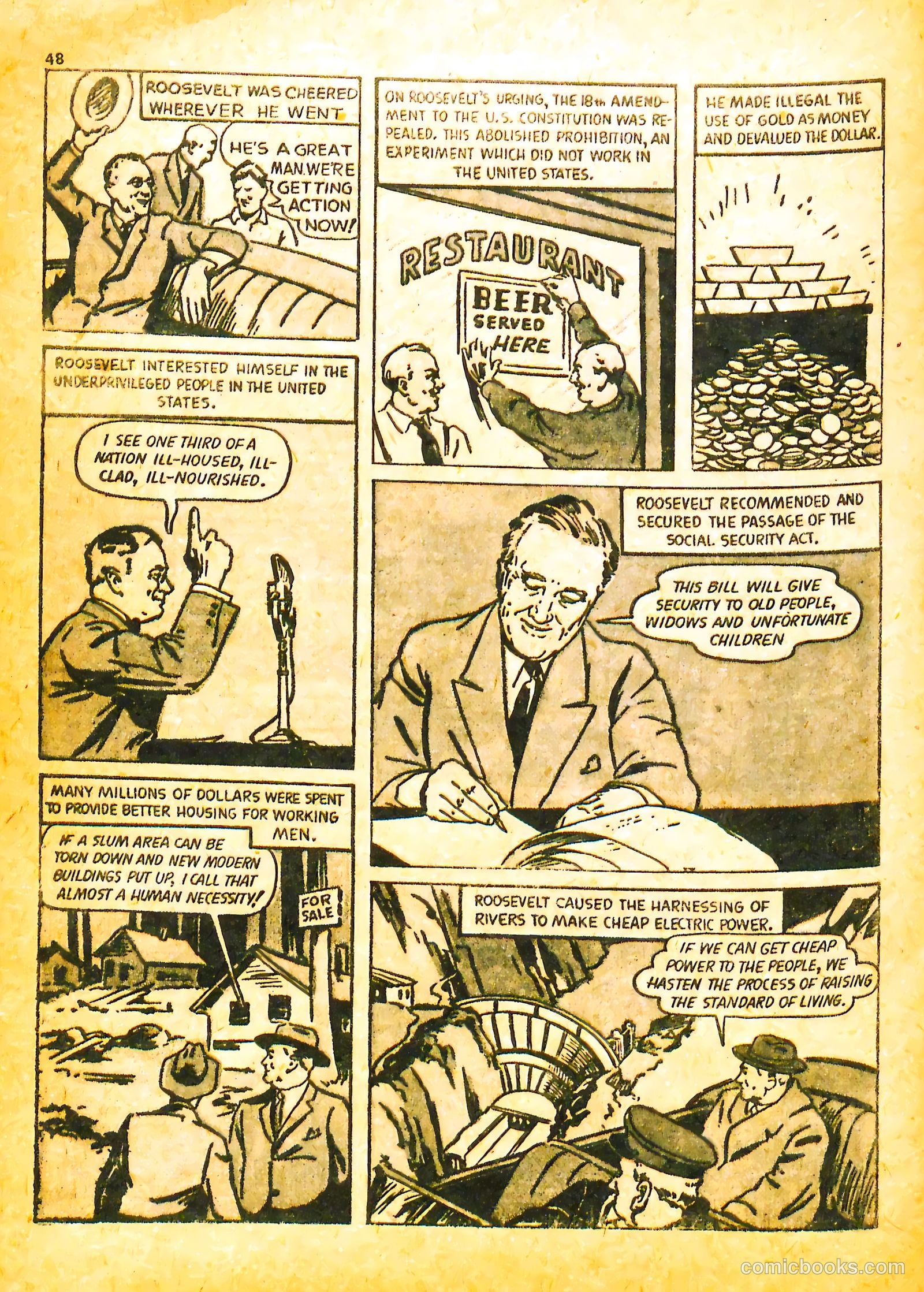 Comics Digest #1 (1942) — page 48 of 100