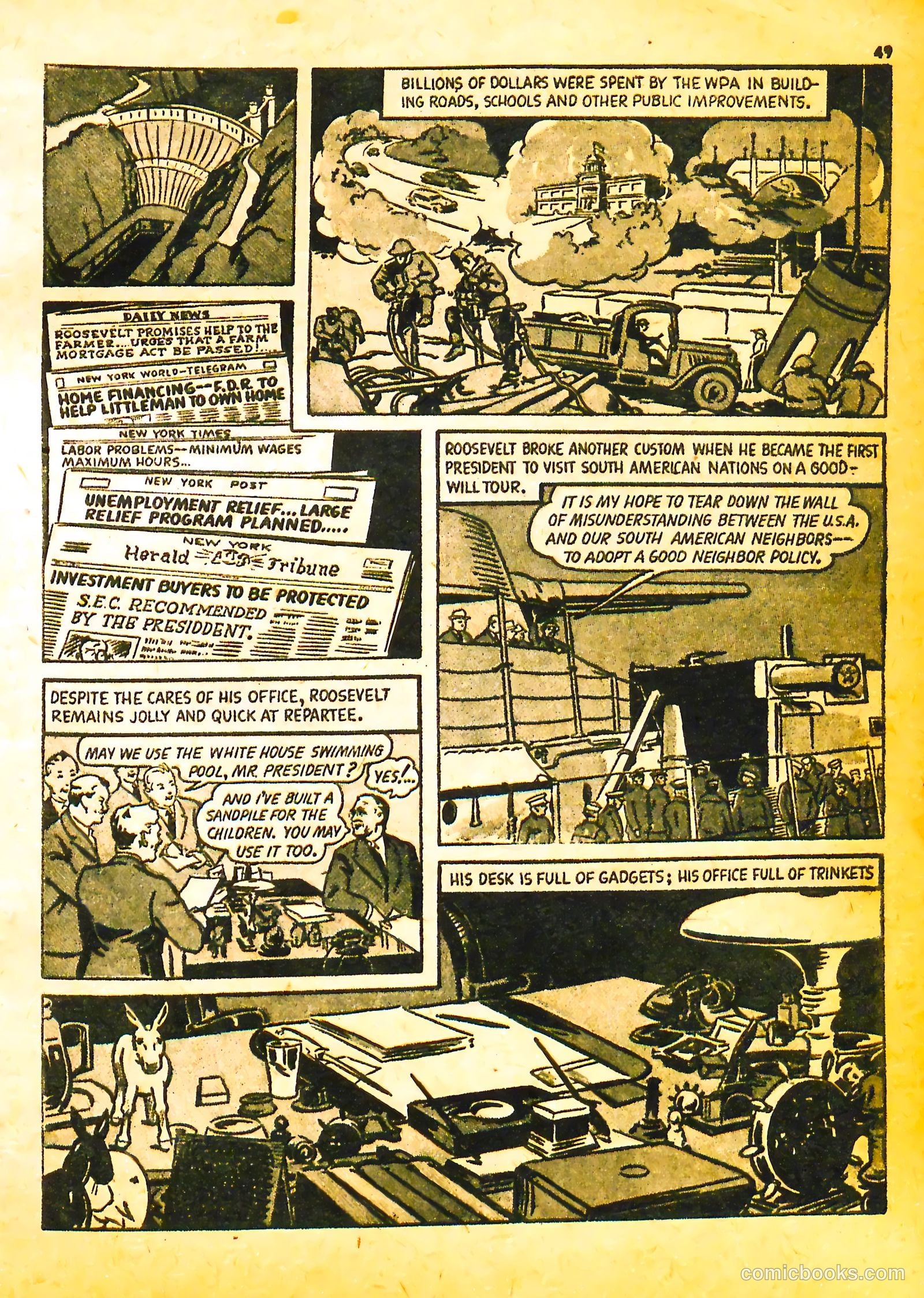 Comics Digest #1 (1942) — page 49 of 100