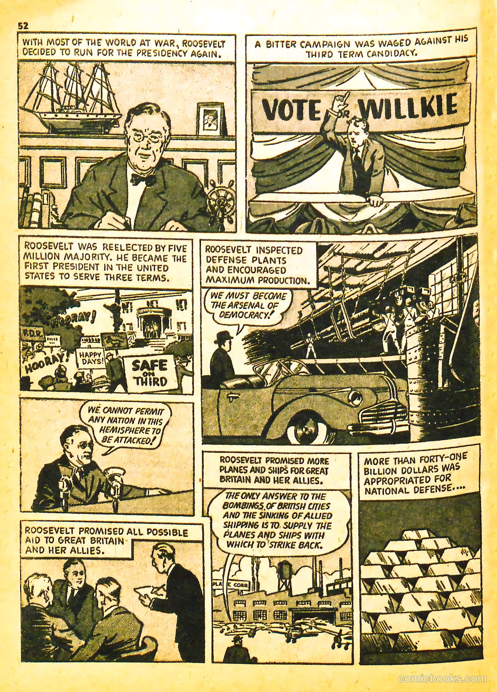Comics Digest #1 (1942) — page 52 of 100