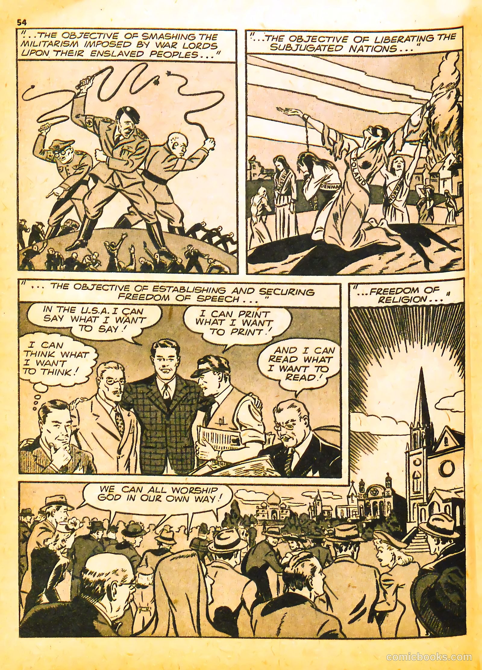 Comics Digest #1 (1942) — page 54 of 100