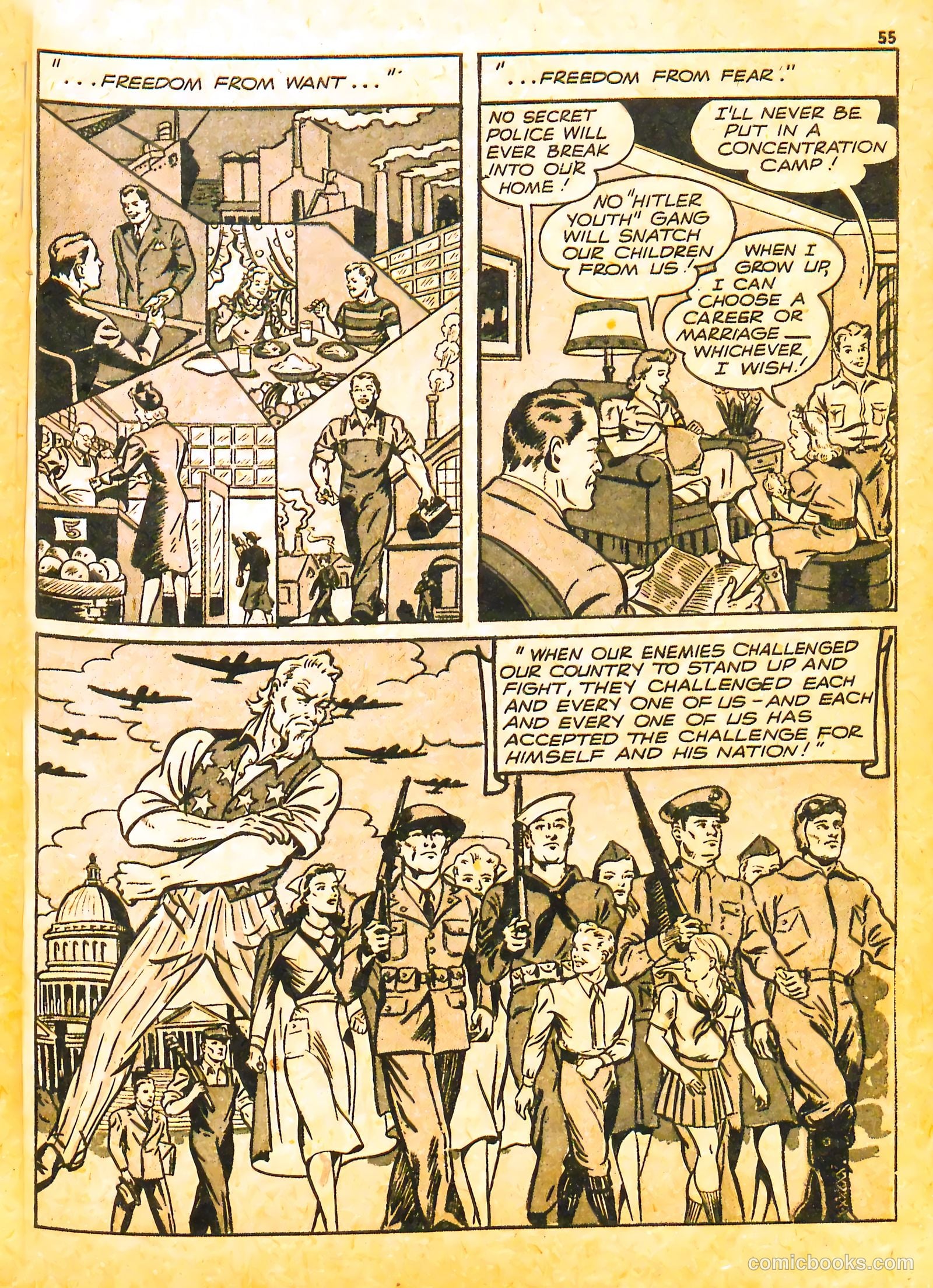Comics Digest #1 (1942) — page 55 of 100