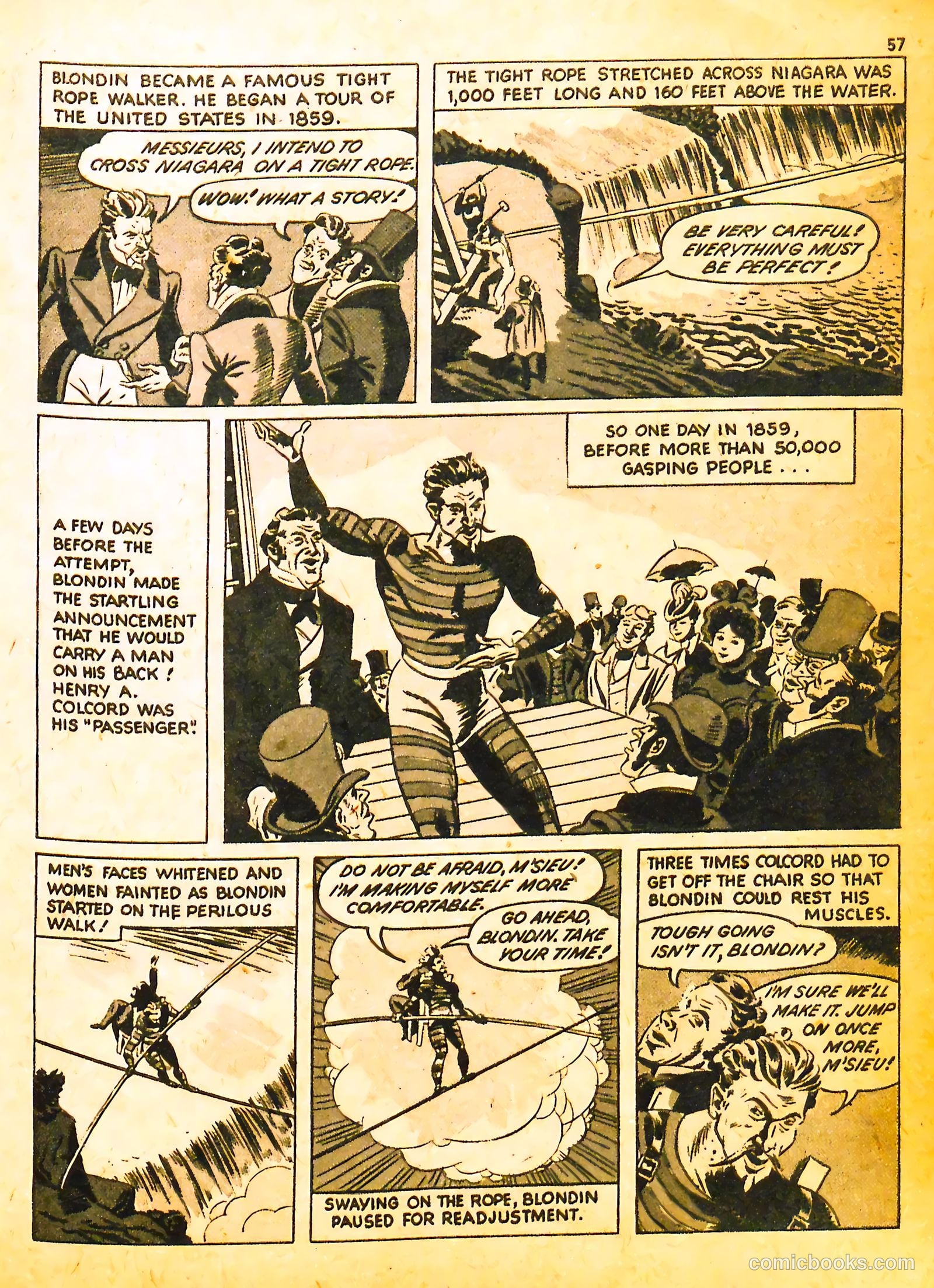 Comics Digest #1 (1942) — page 57 of 100