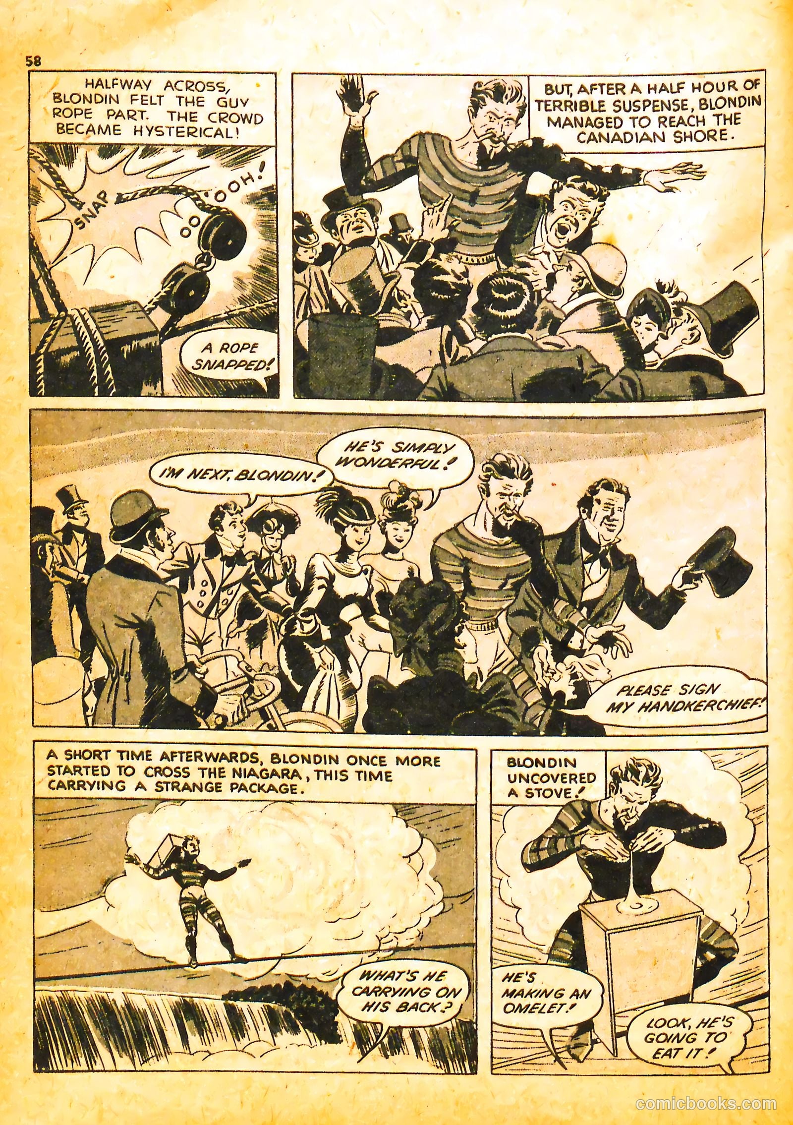 Comics Digest #1 (1942) — page 58 of 100